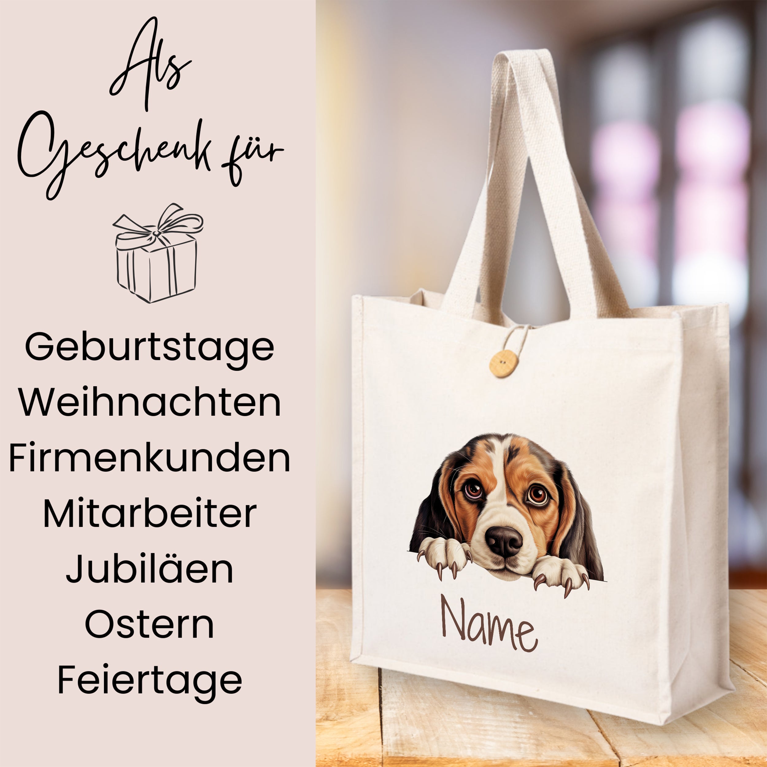 Tasche Beagle
