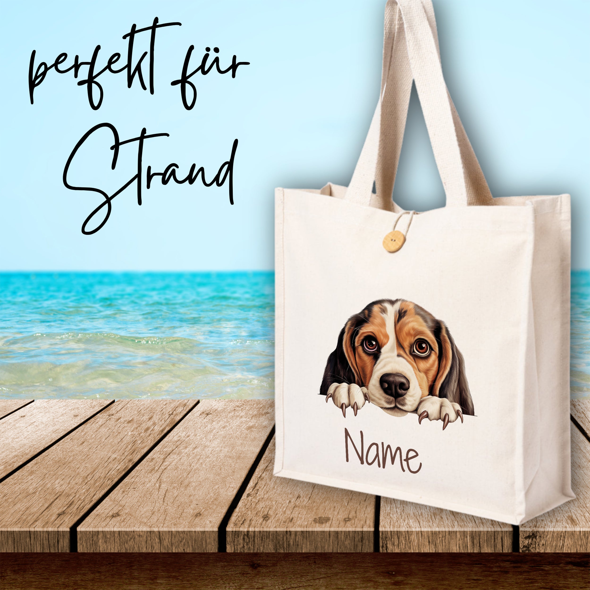 Tasche Beagle