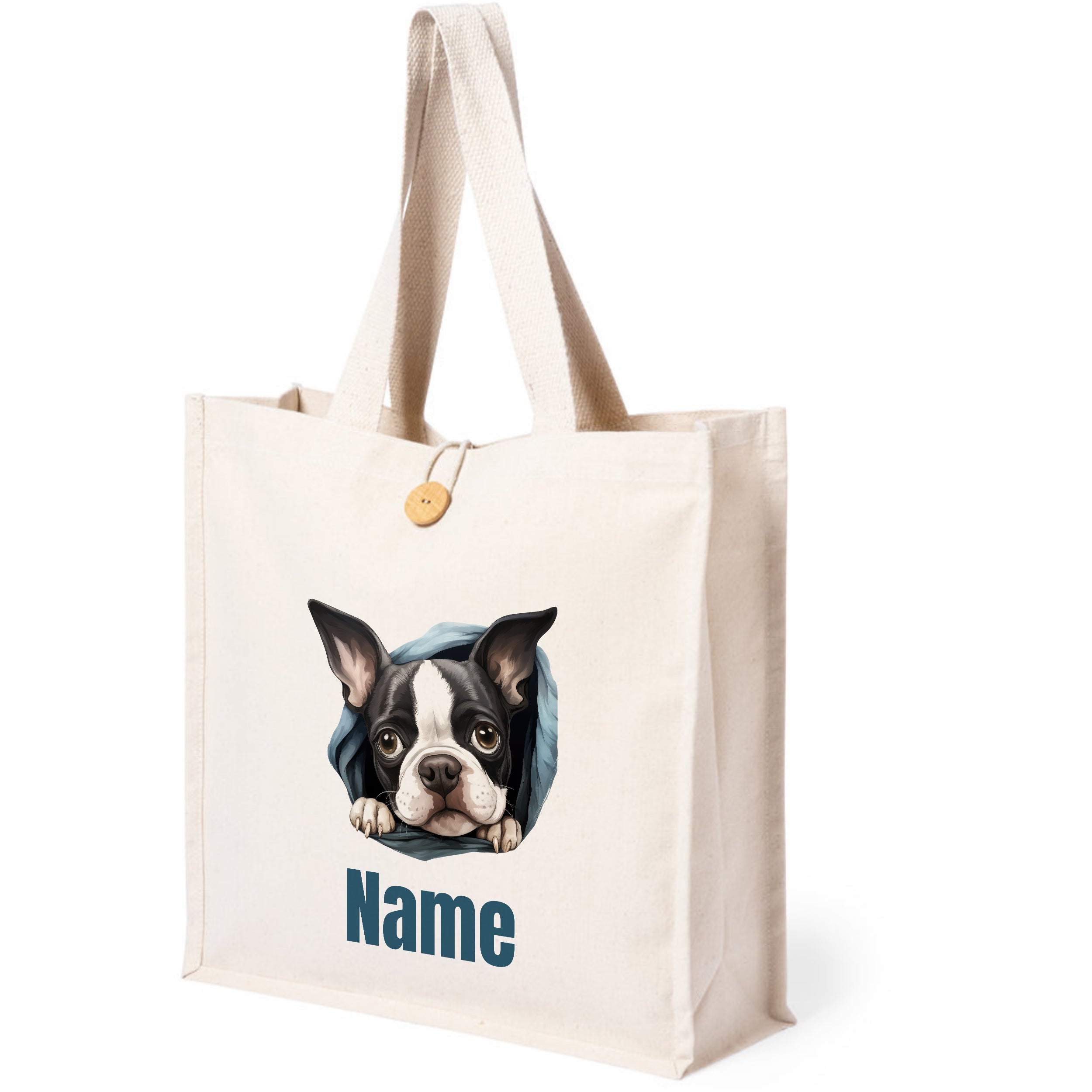 Tasche Boston Terrier