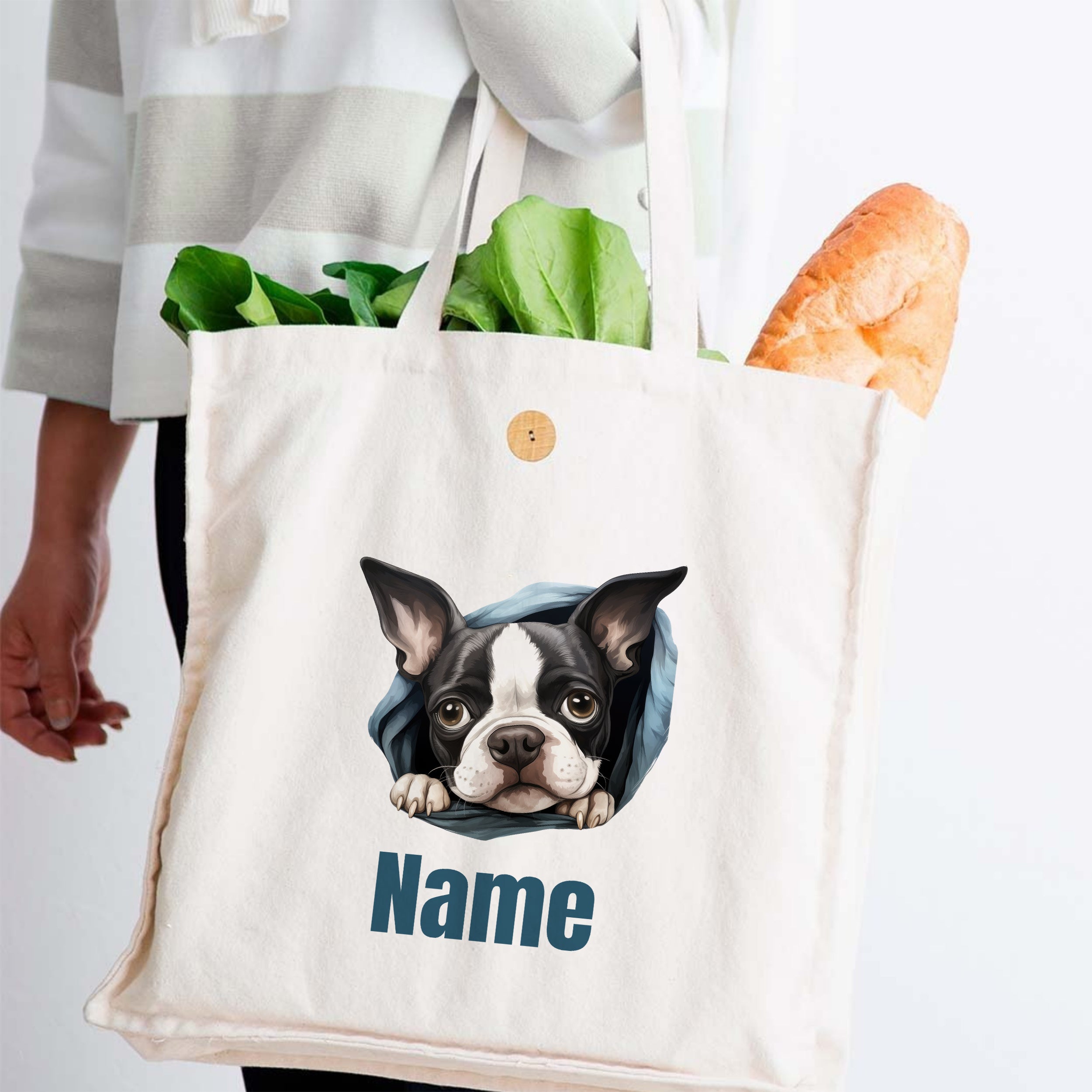Tasche Boston Terrier