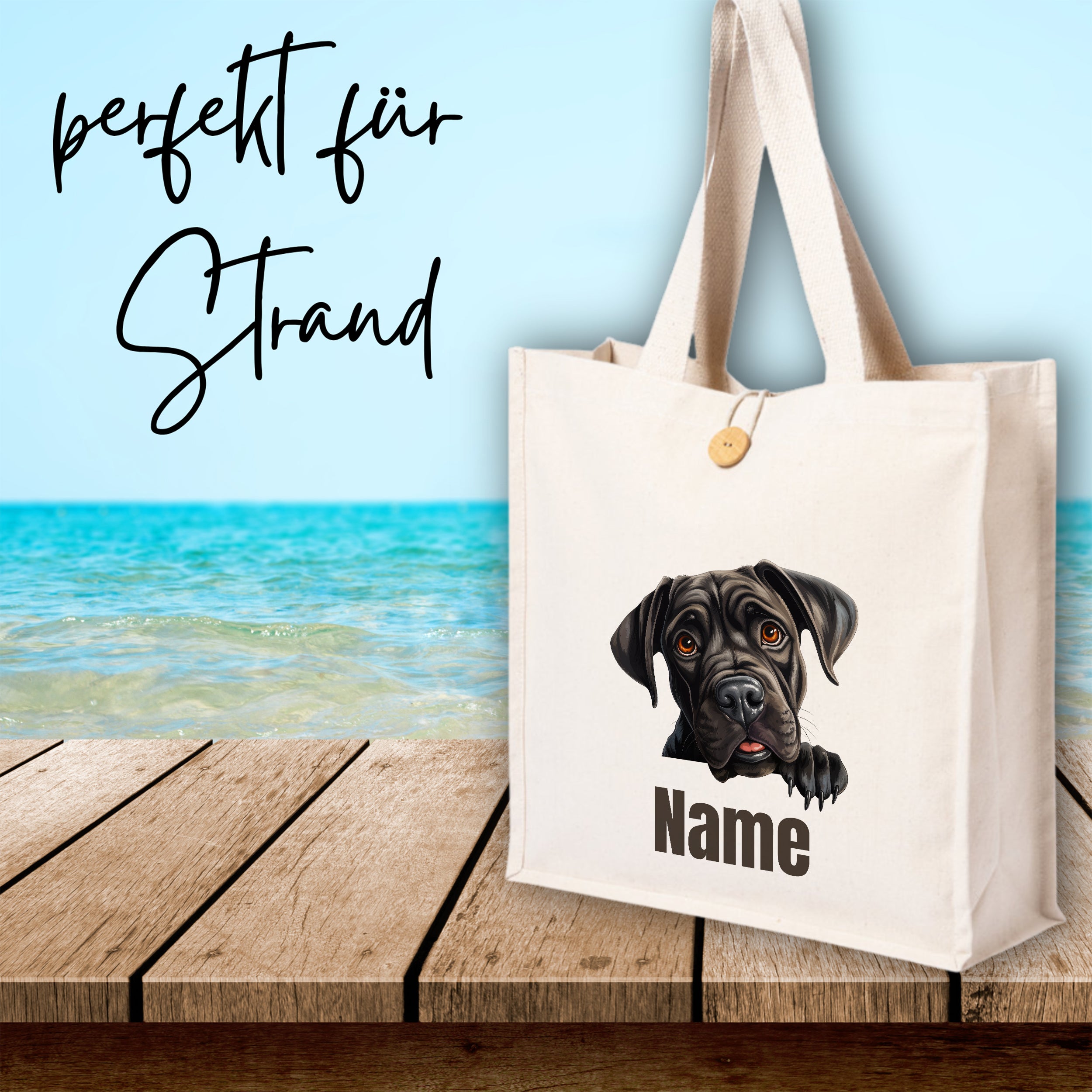 Tasche Cane Corso