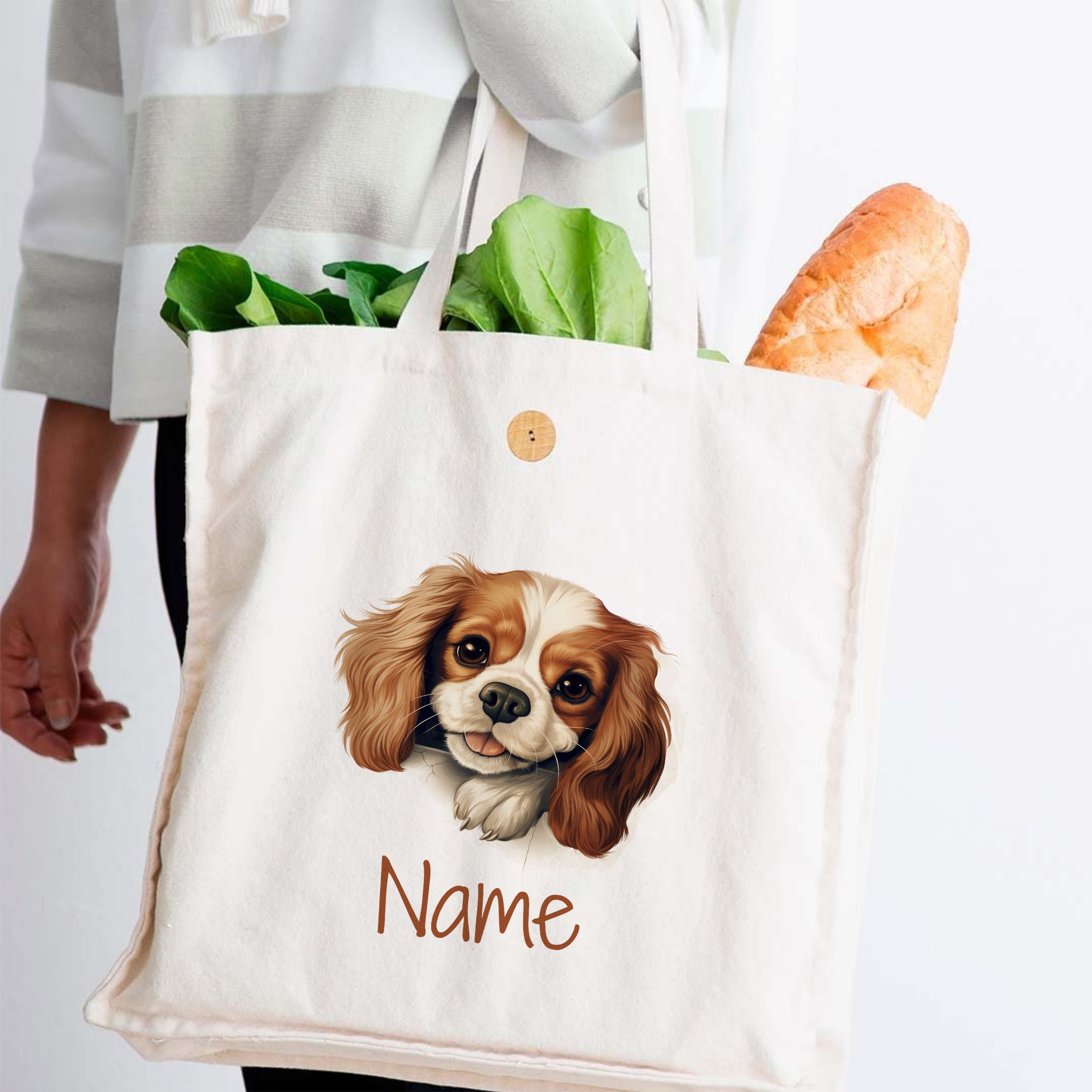 Tasche Cavalier King Charles Spaniel