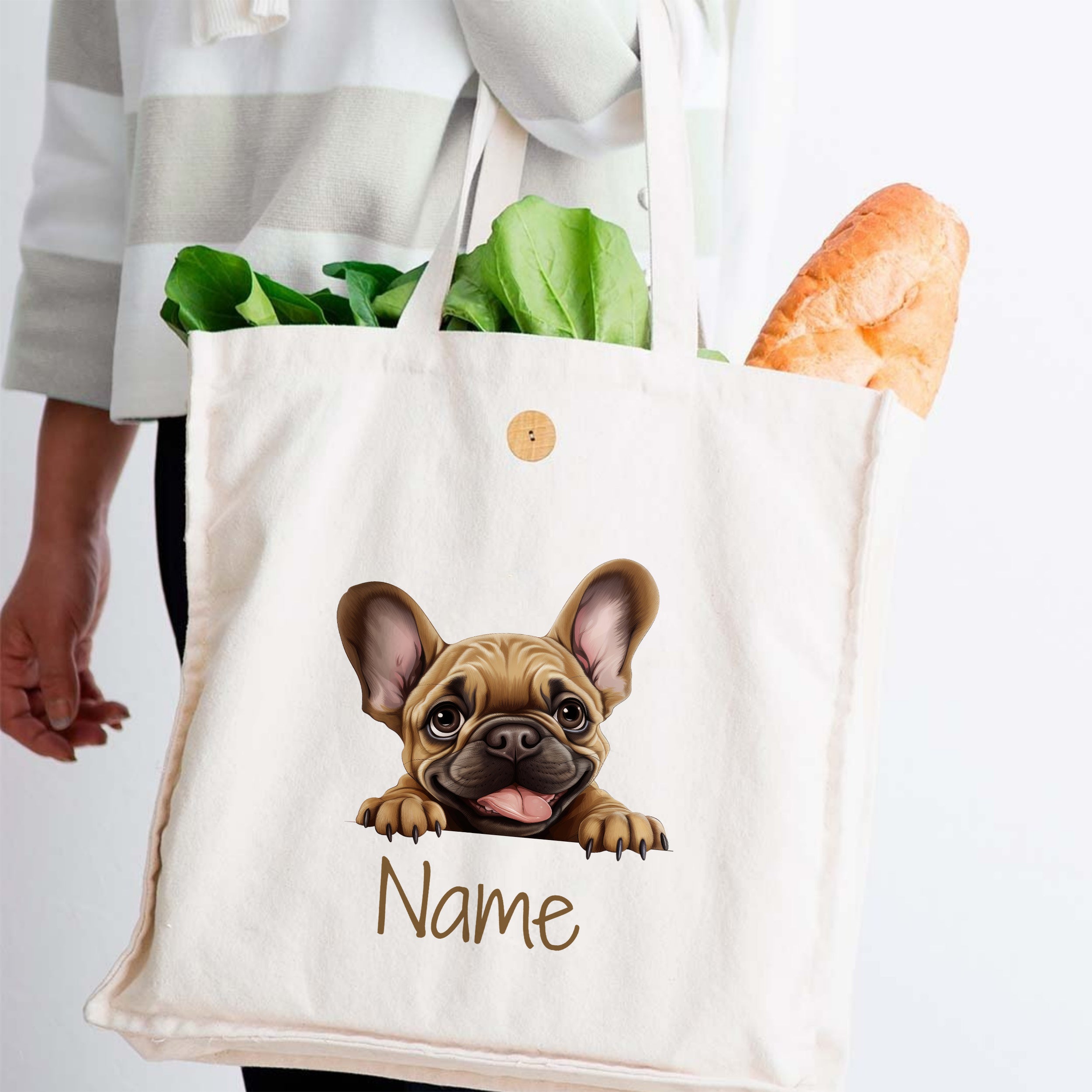 Tasche Französische Bulldogge