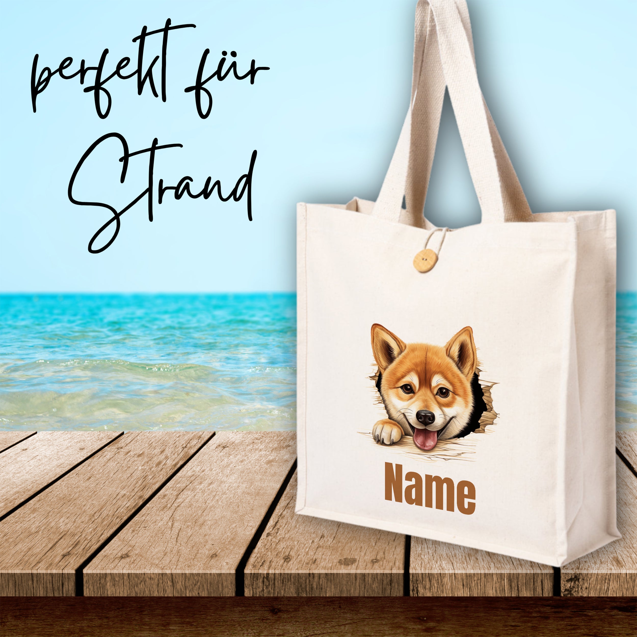 Tasche Shiba Inu