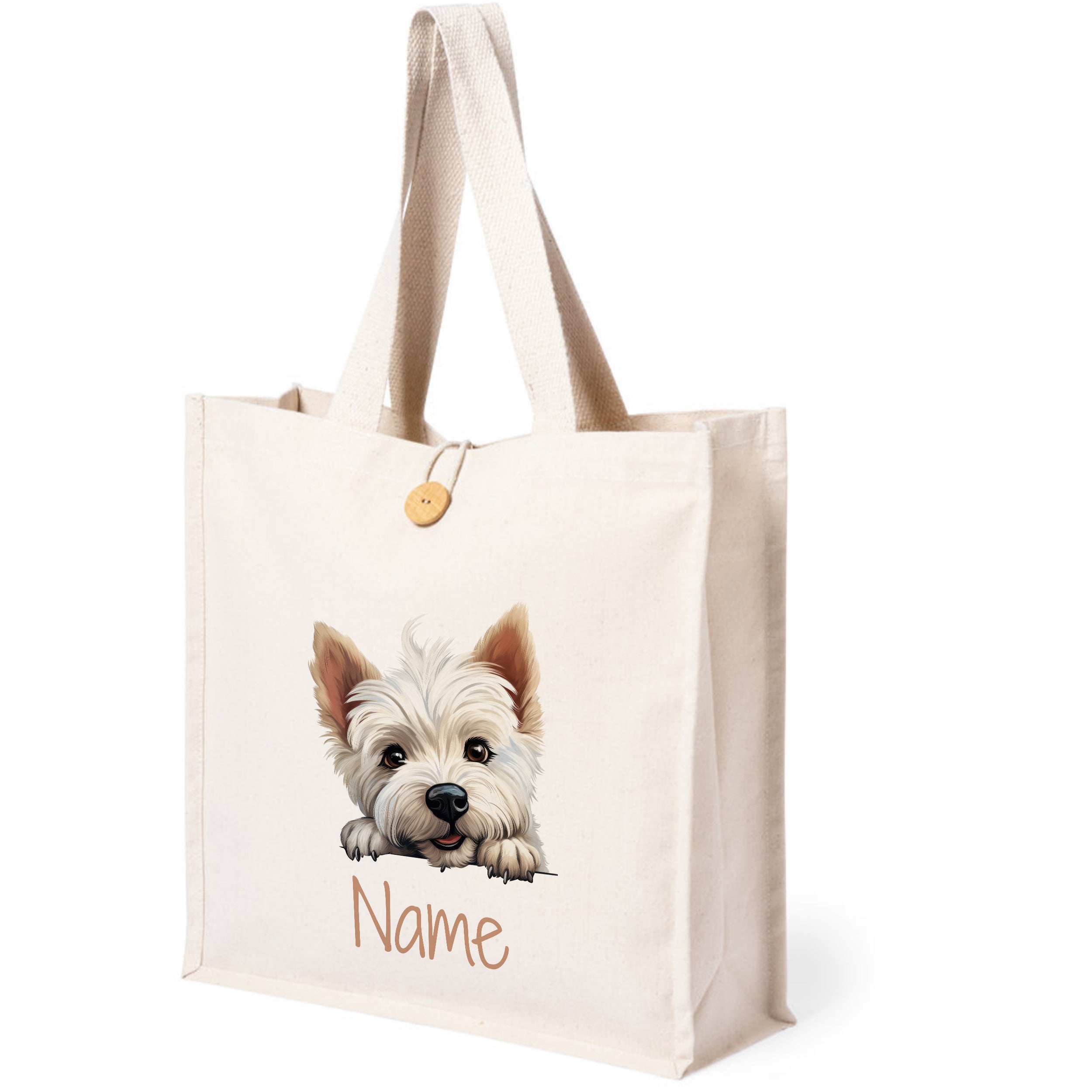 Tasche West Highland White Terrier
