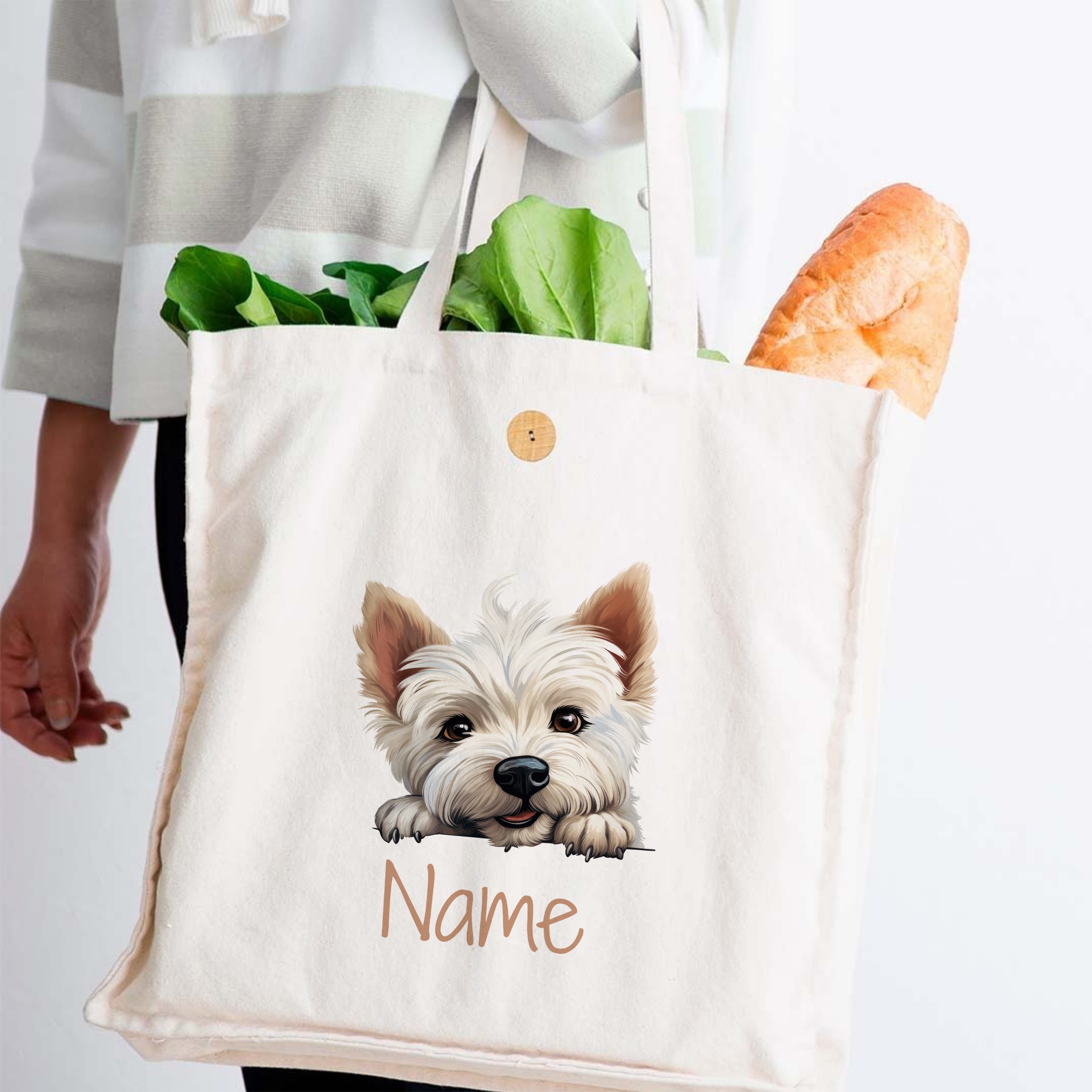 Tasche West Highland White Terrier