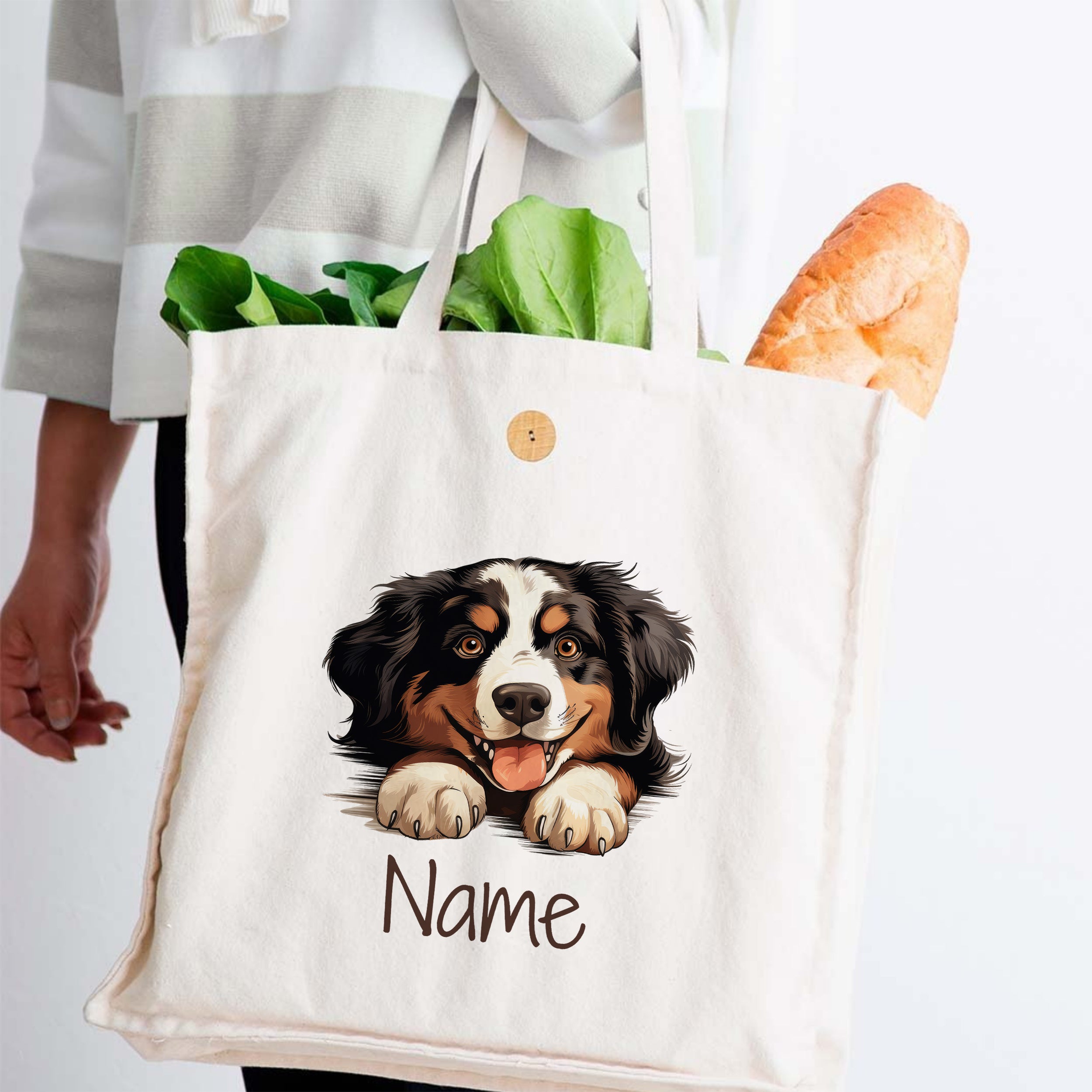 Tasche Berner Sennenhund