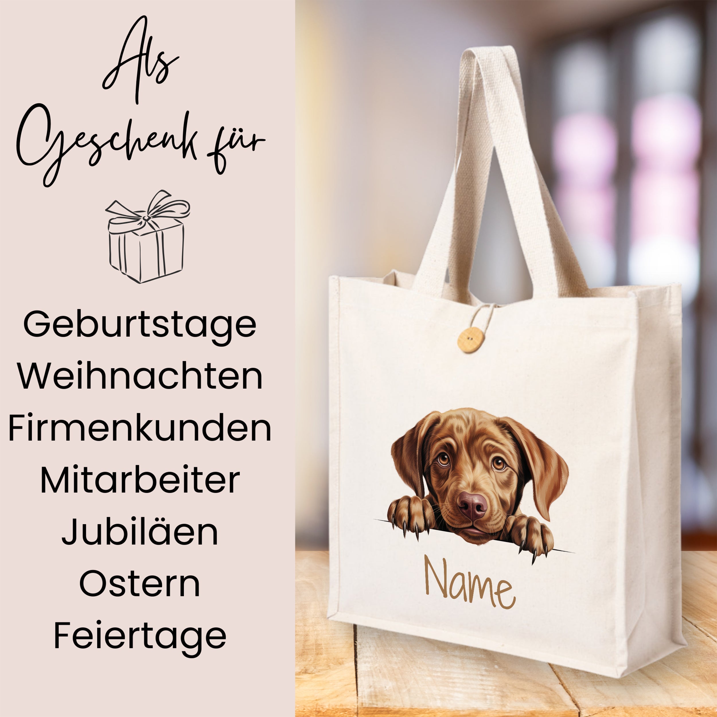 Tasche Rhodesian Ridgeback