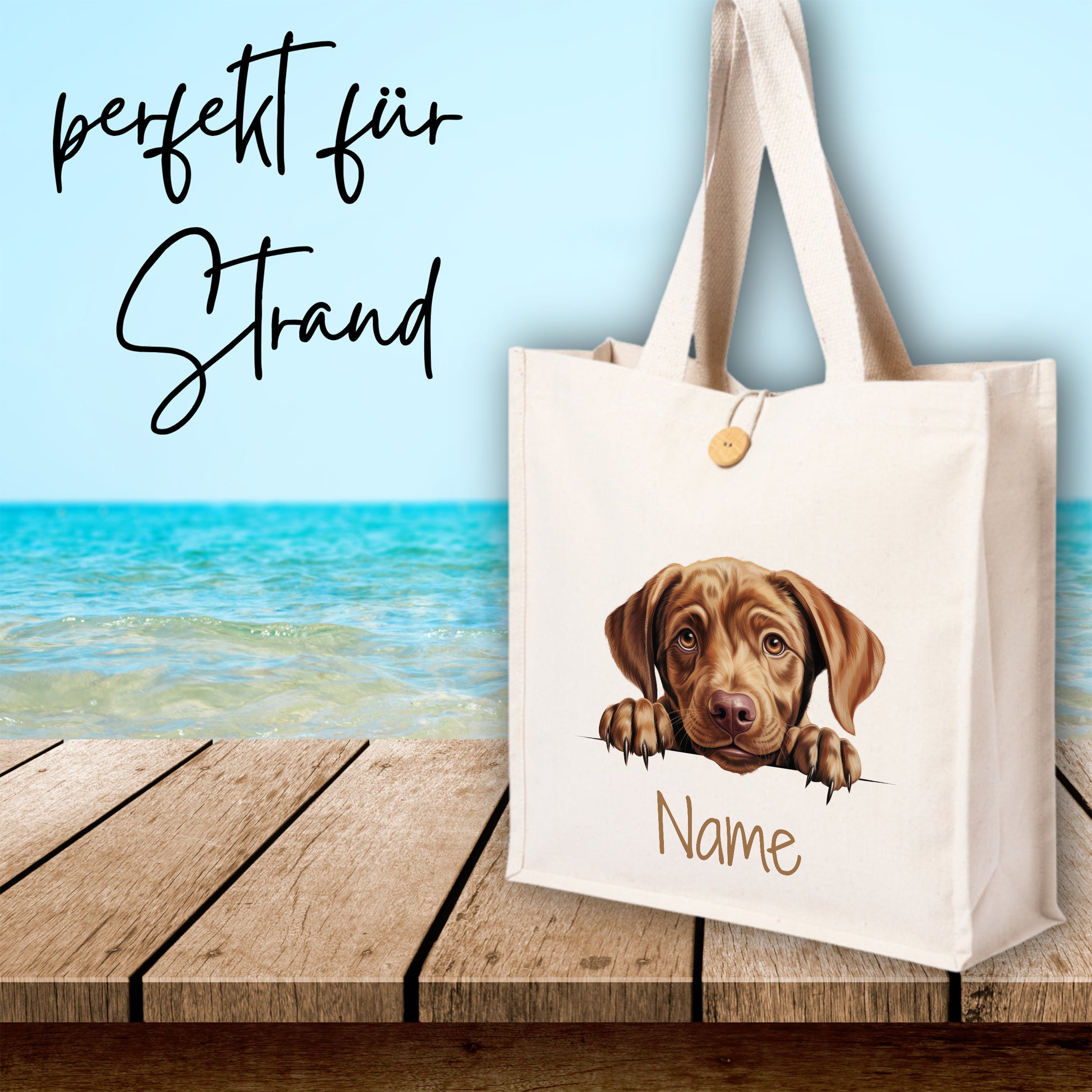 Tasche Rhodesian Ridgeback