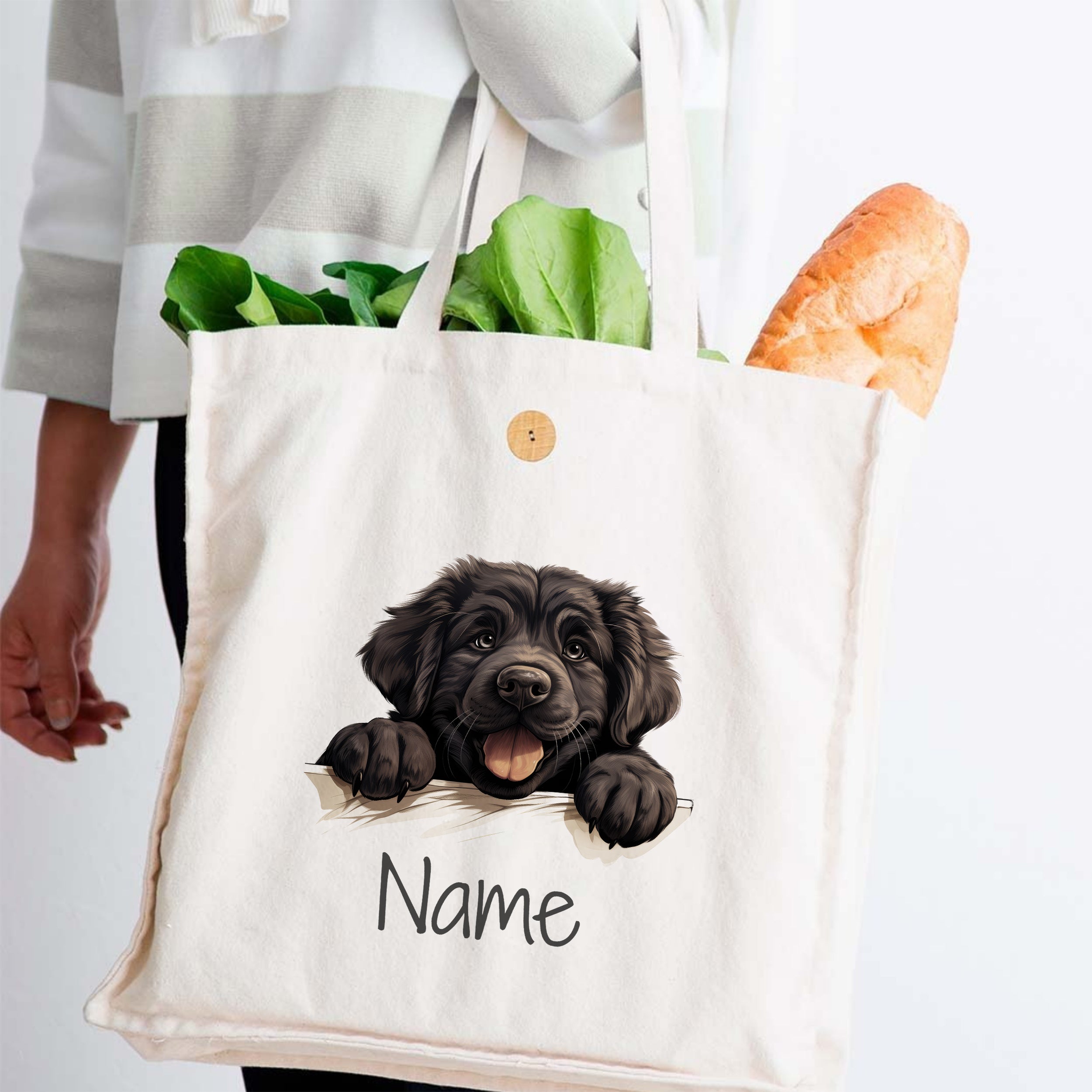 Tasche Neufundlander