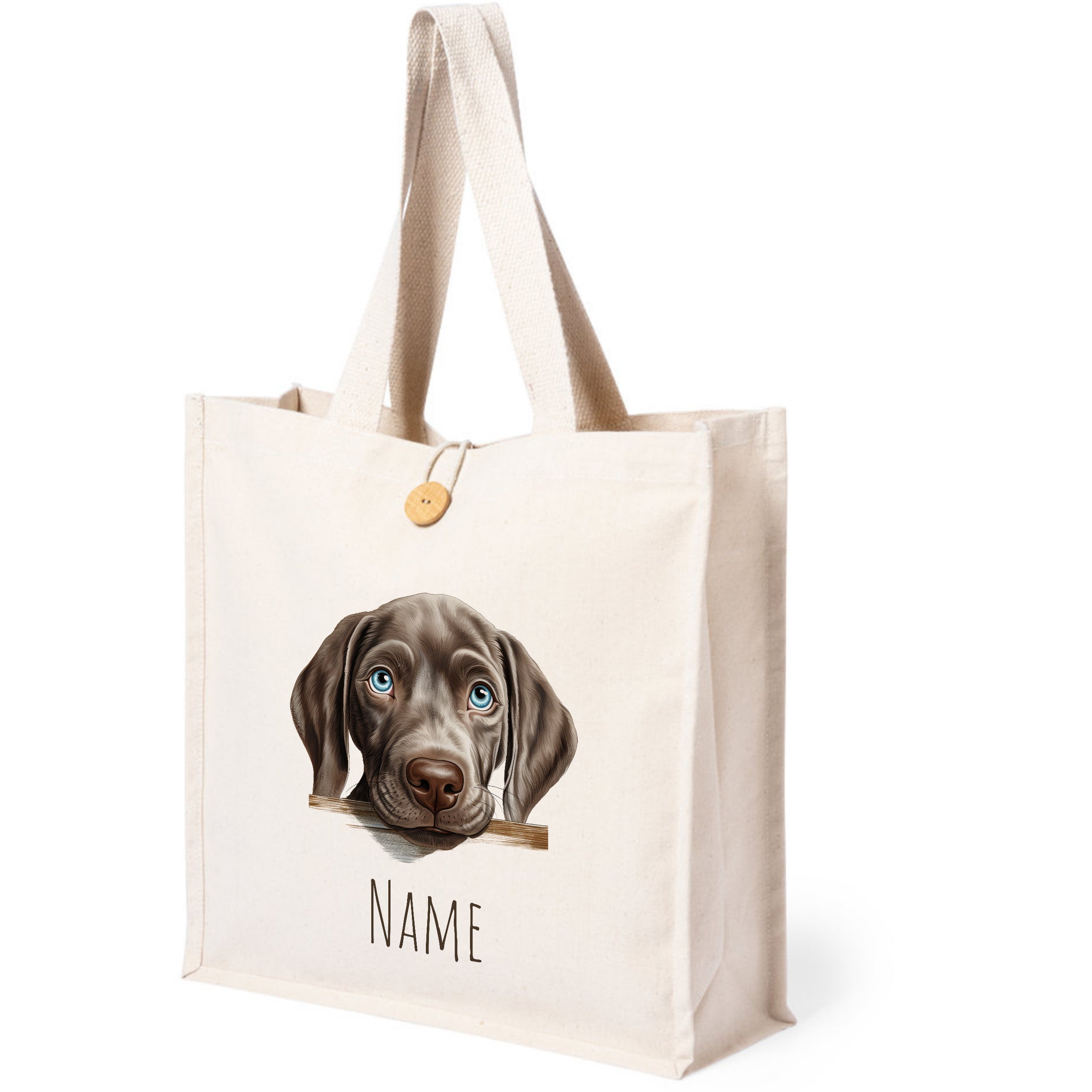 Tasche Weimaraner