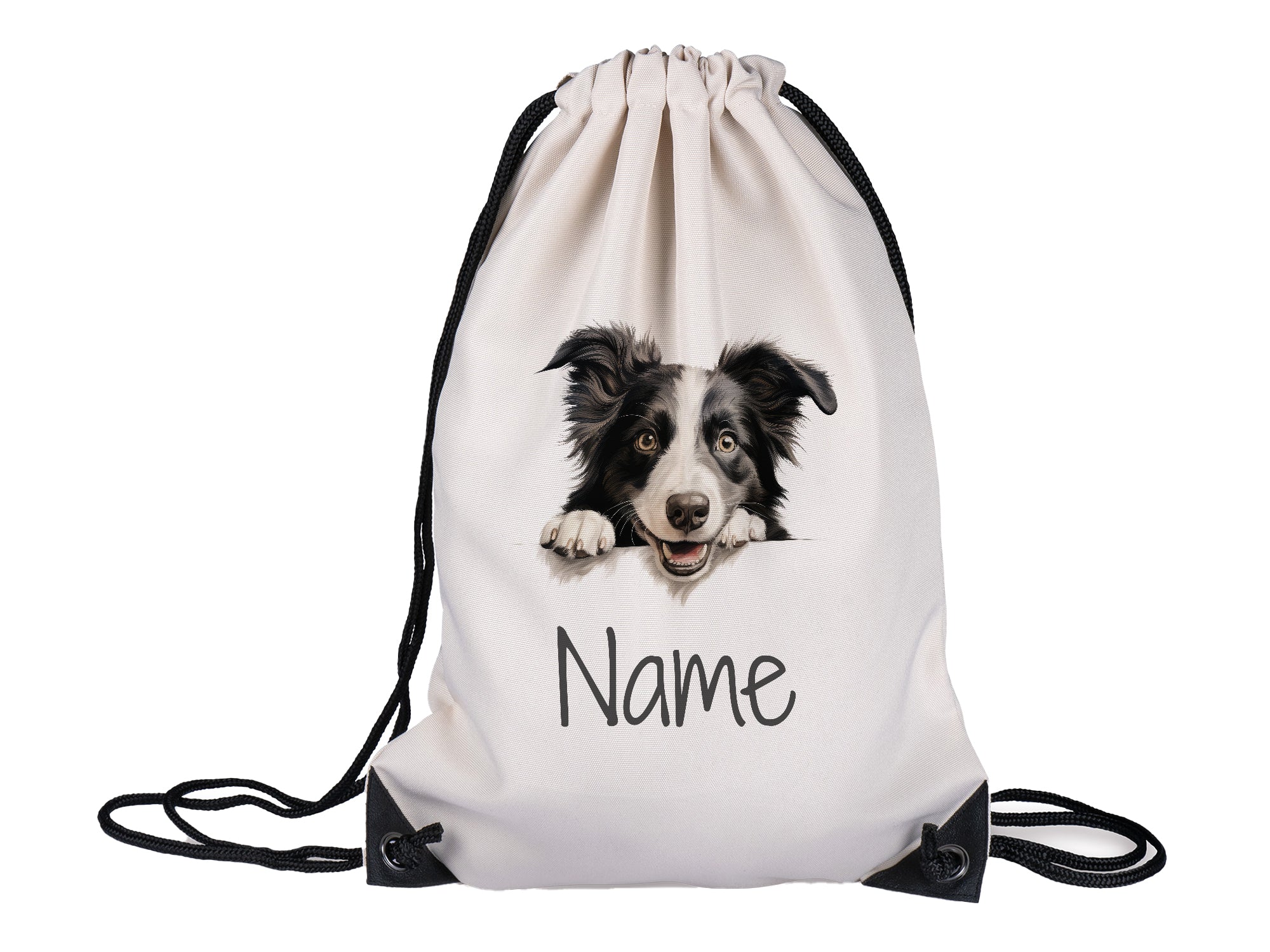 Turnbeutel Border Collie