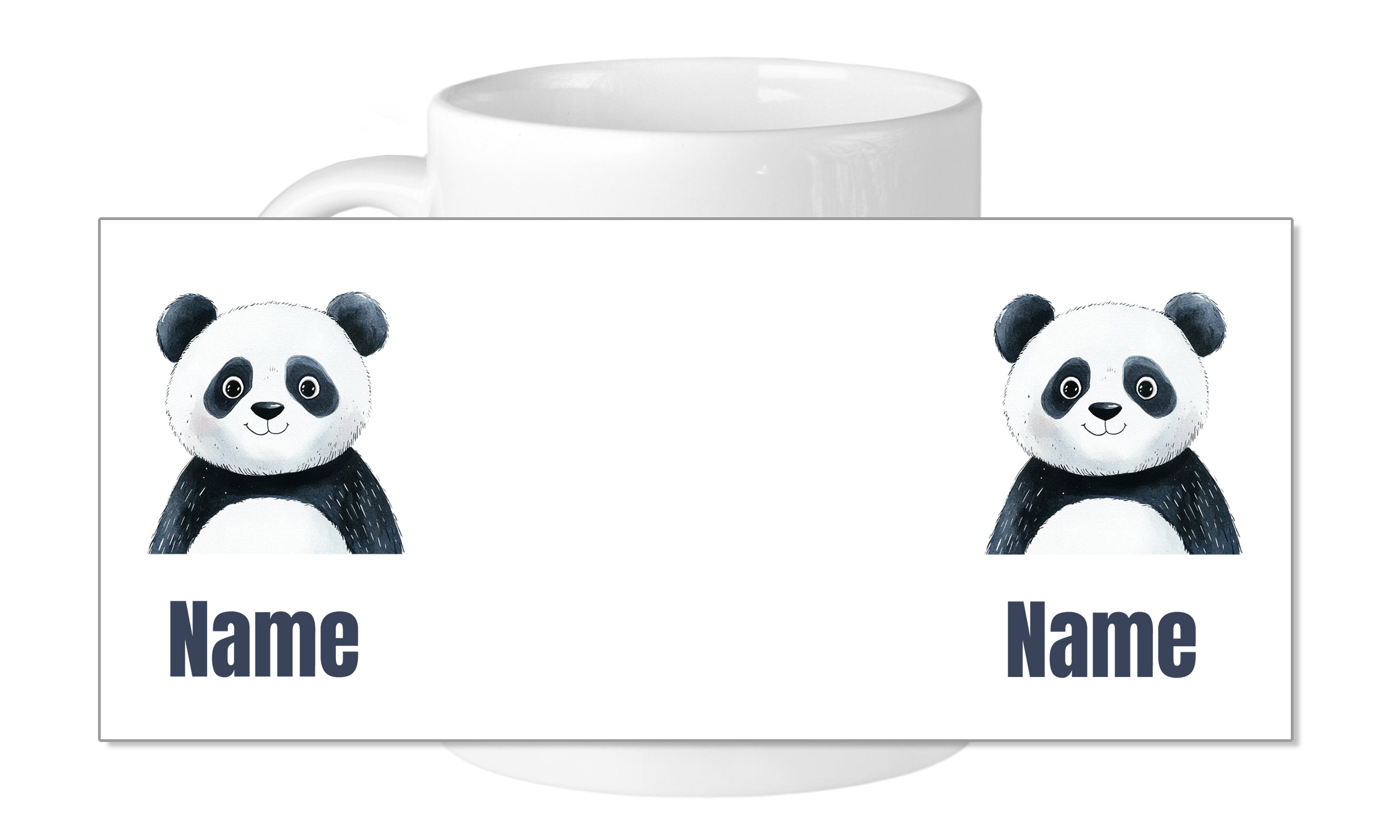 Tasse Panda