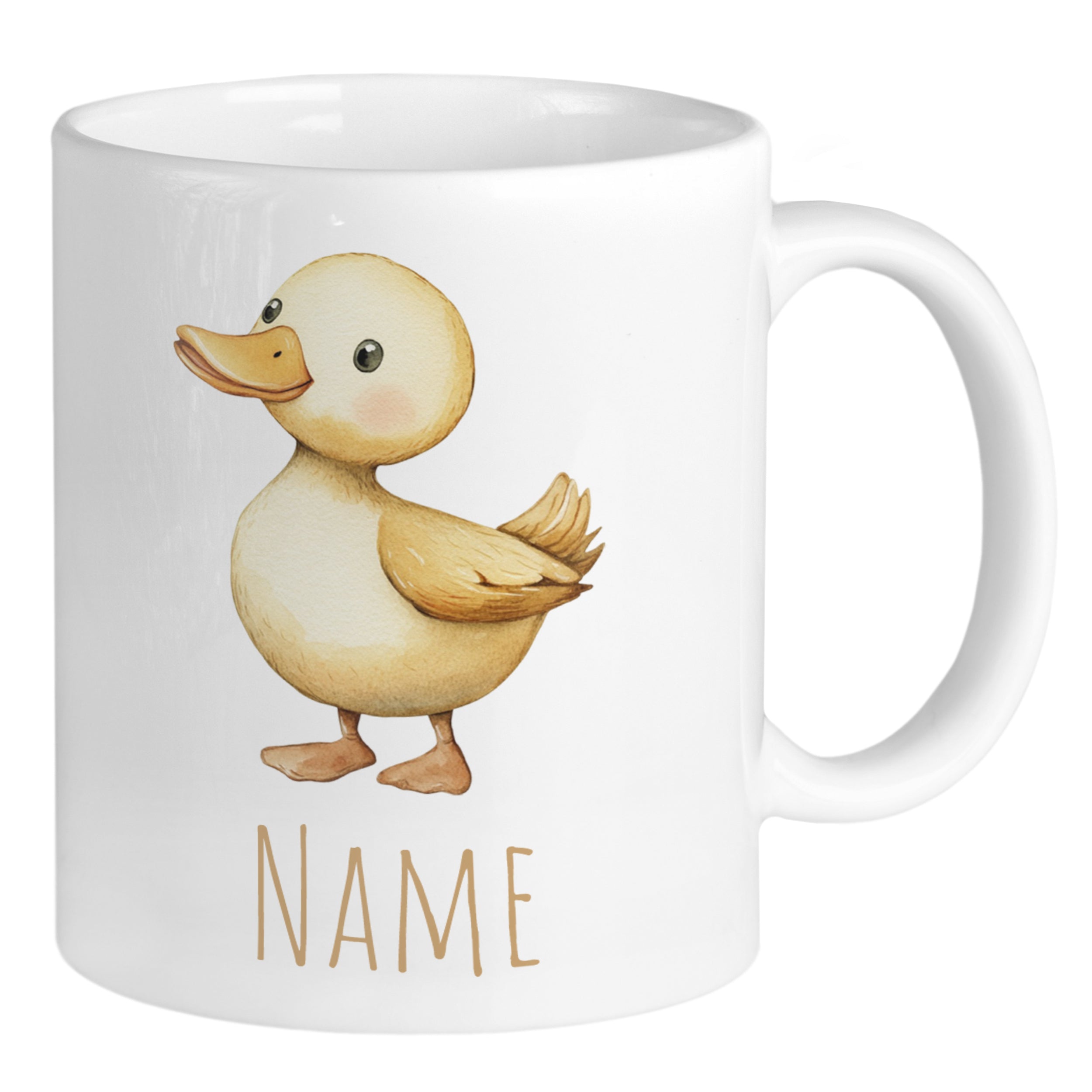 Tasse Entchen