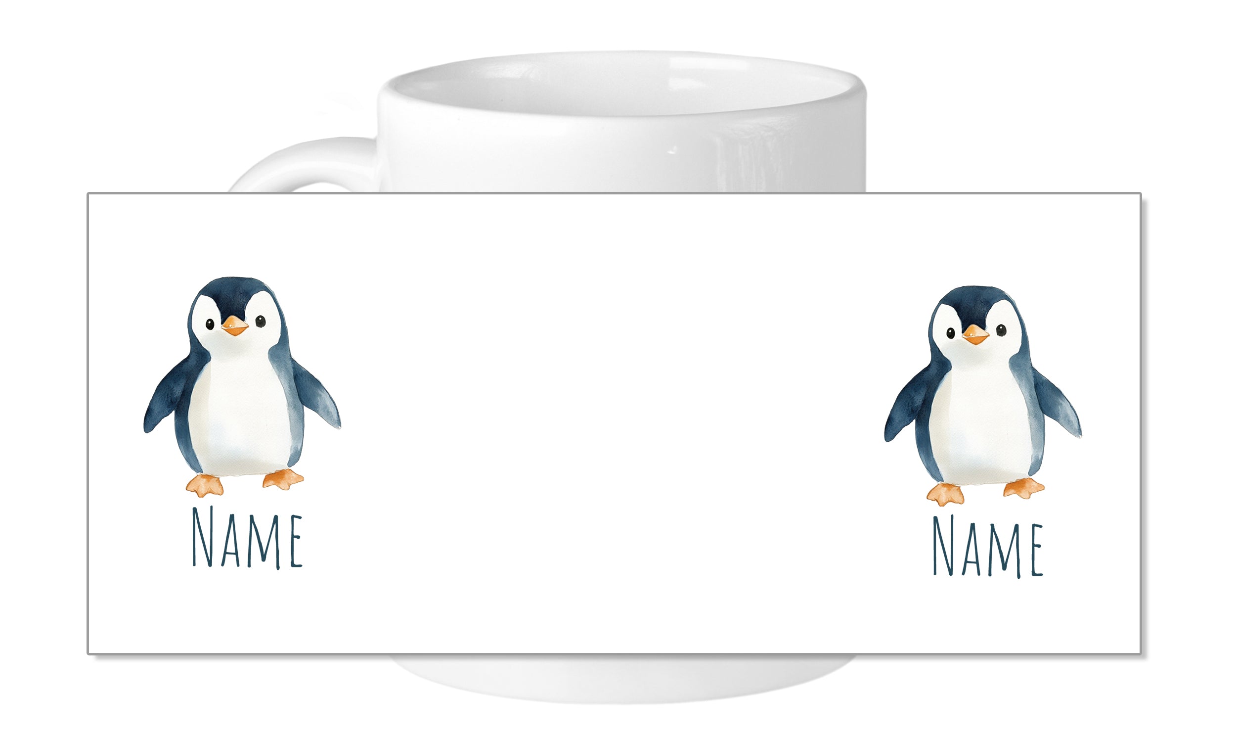 Tasse Pinguin