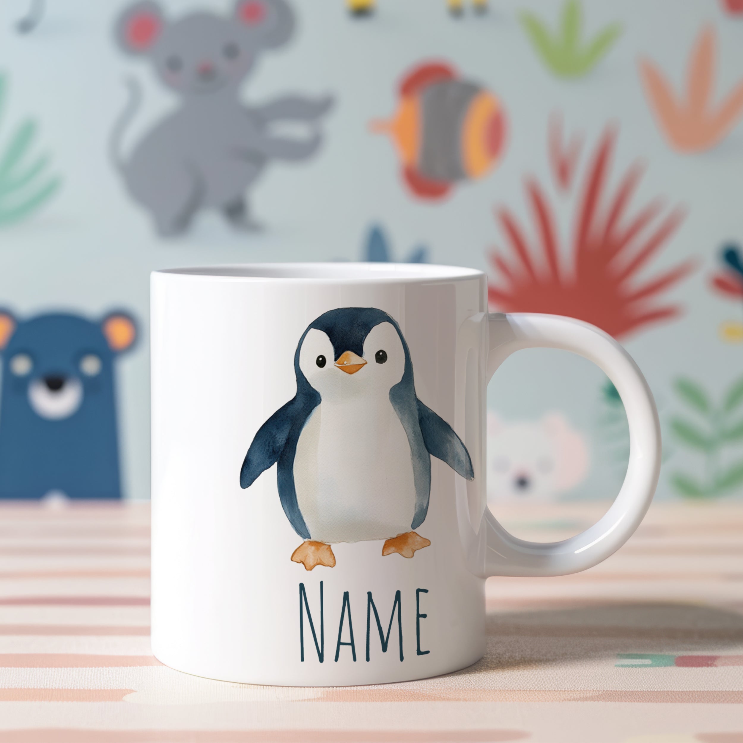 Tasse Pinguin