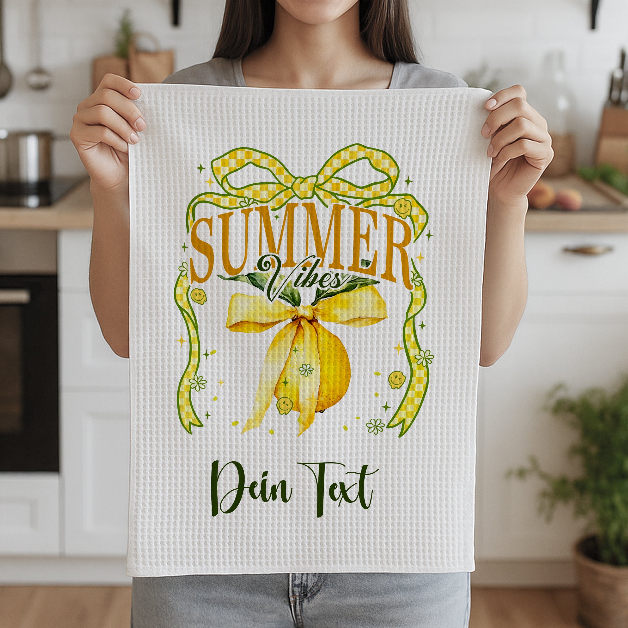 Geschirrtuch Sommer Vibes