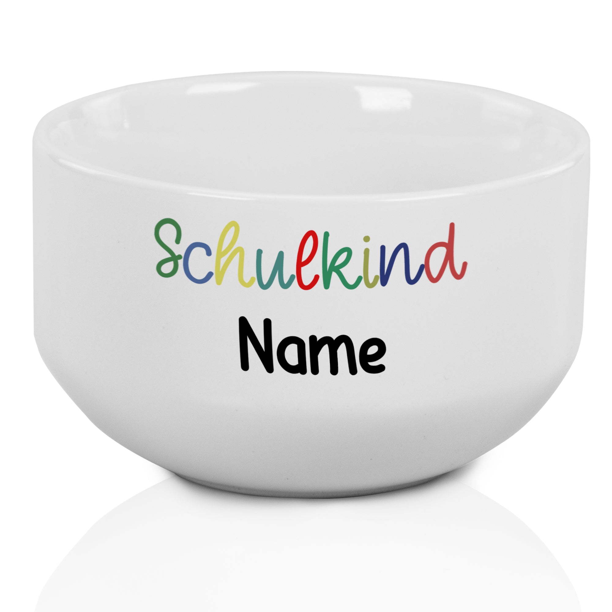 Müslischale Schulkind