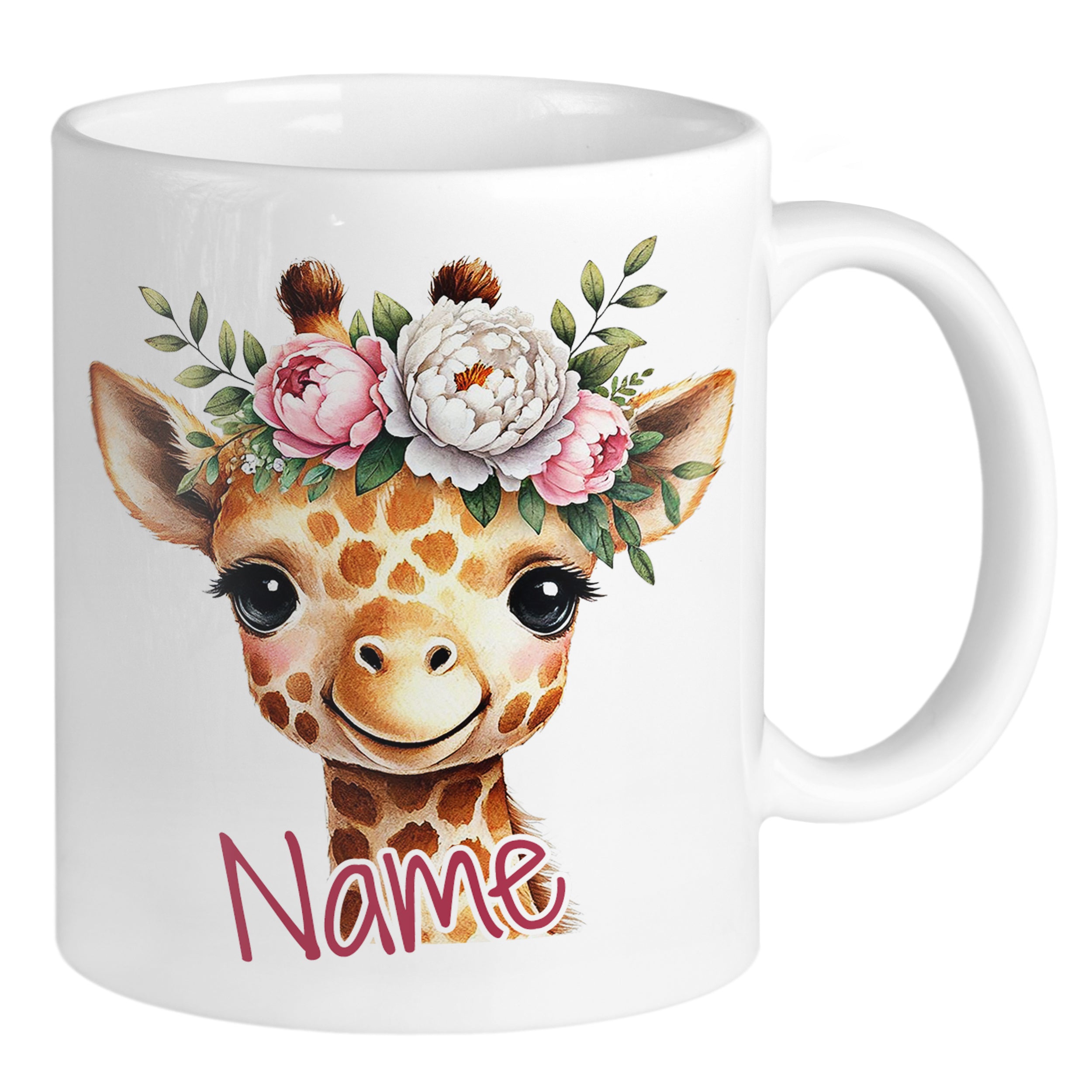Tasse Giraffe