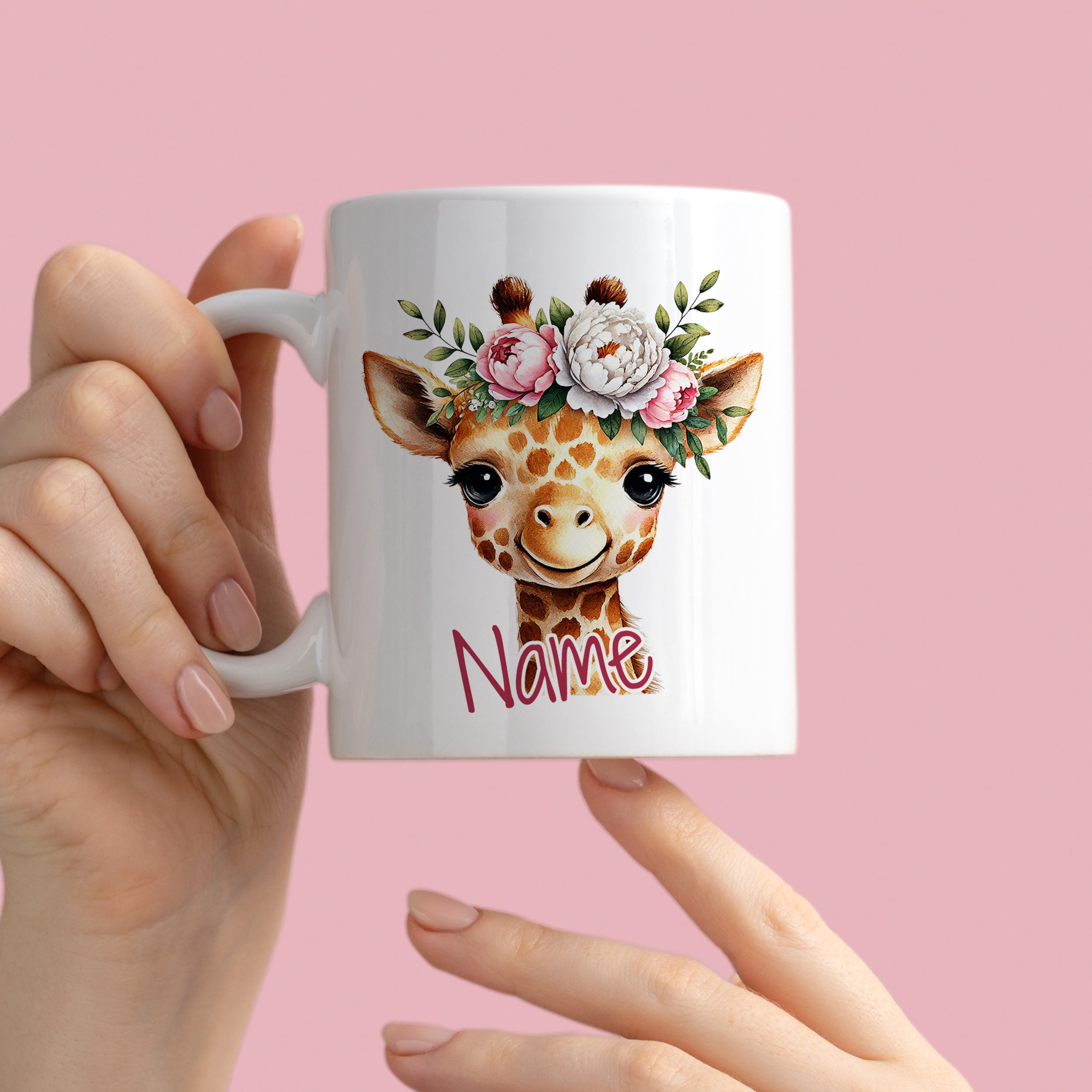 Tasse Giraffe