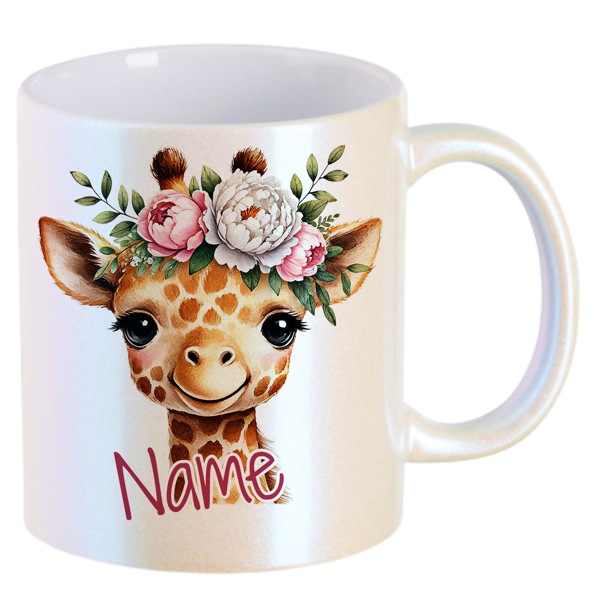Tasse Giraffe