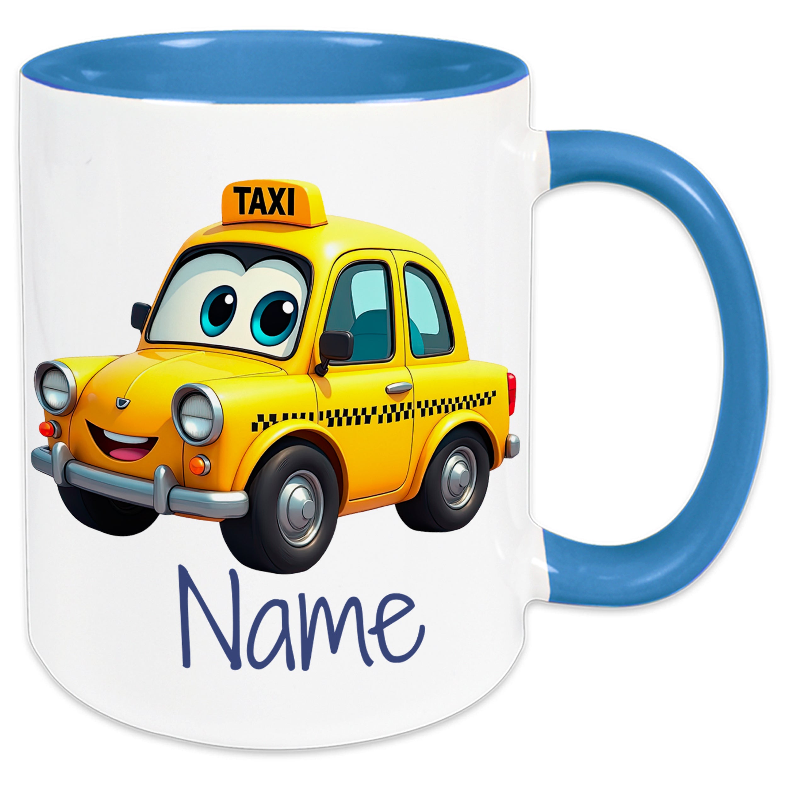 Tasse Taxi - Für kleine Abenteurer