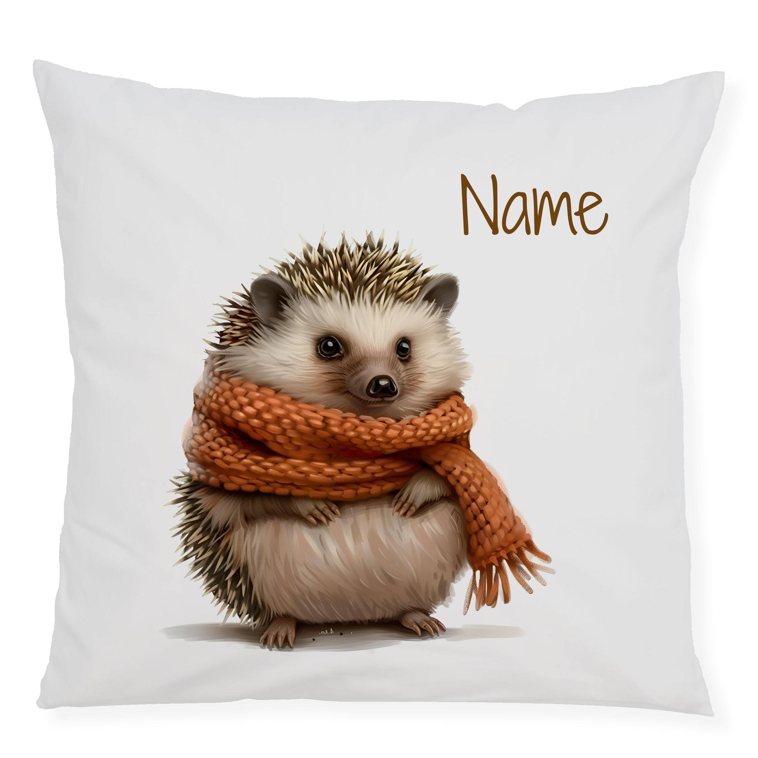 Kissenbezug Igel