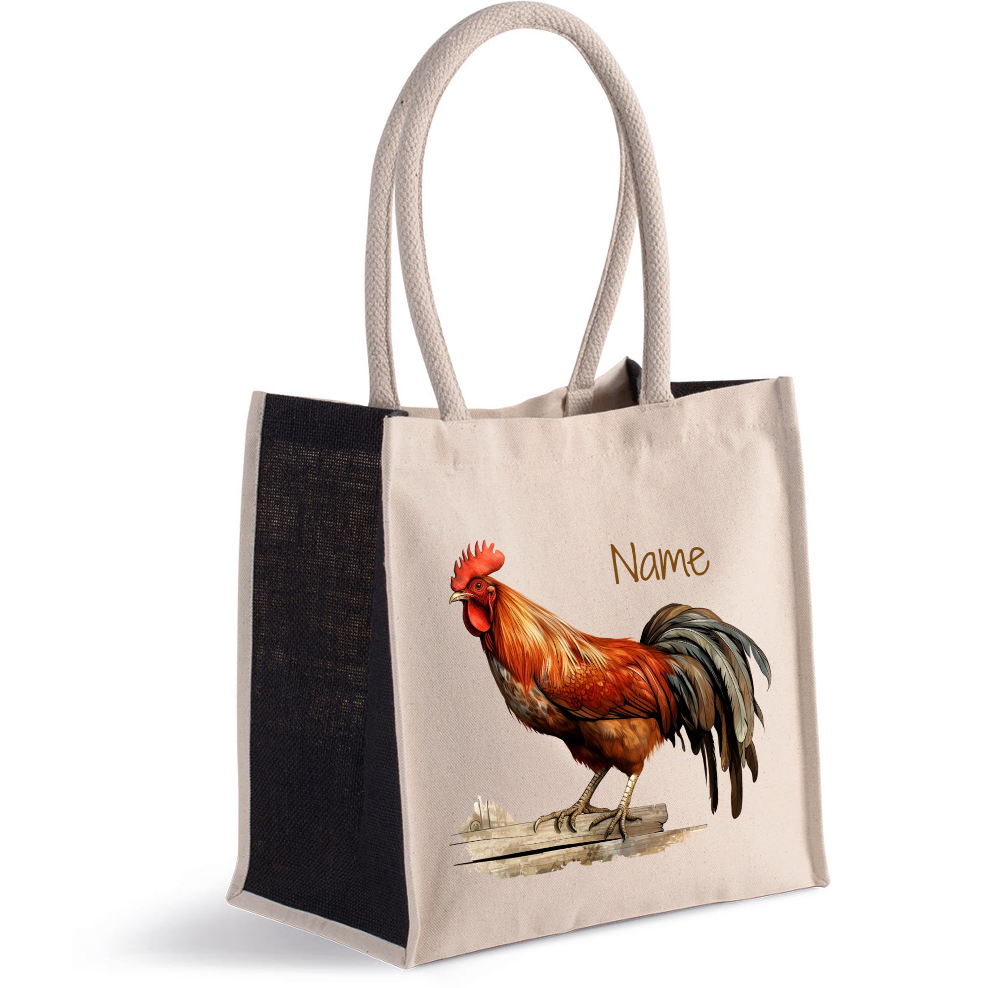 Tasche mit Hahn