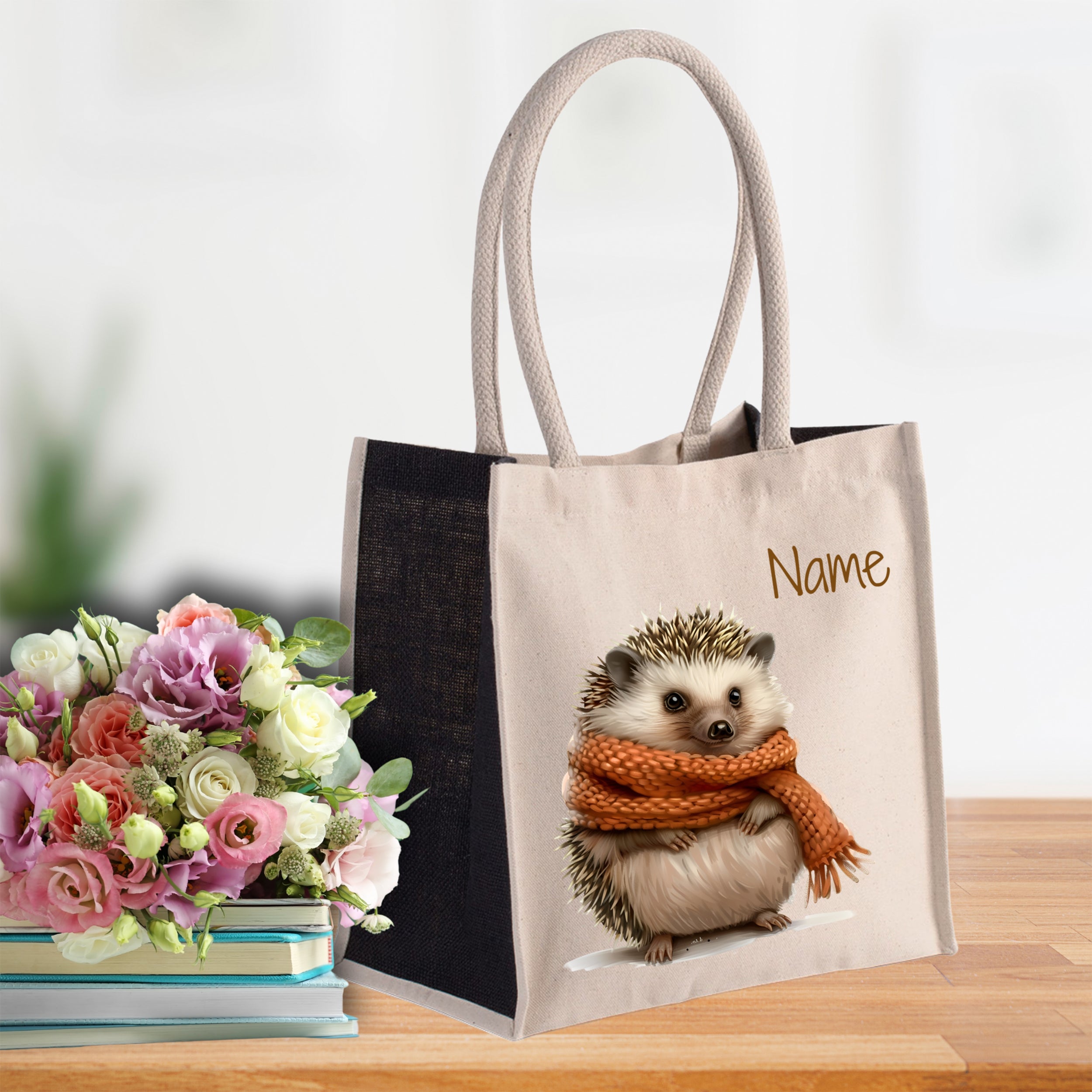 Tasche Igel