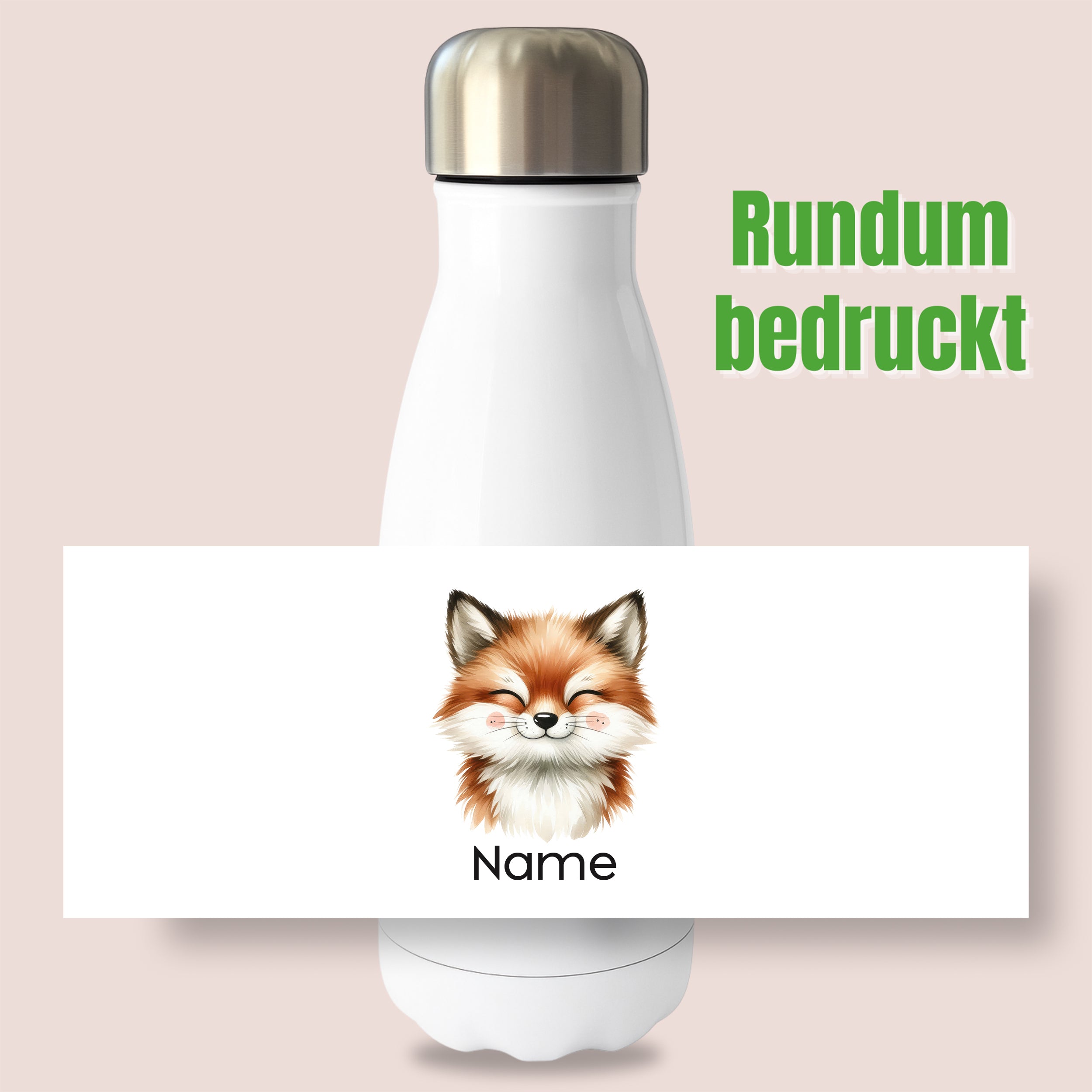 Thermoflasche Fuchs