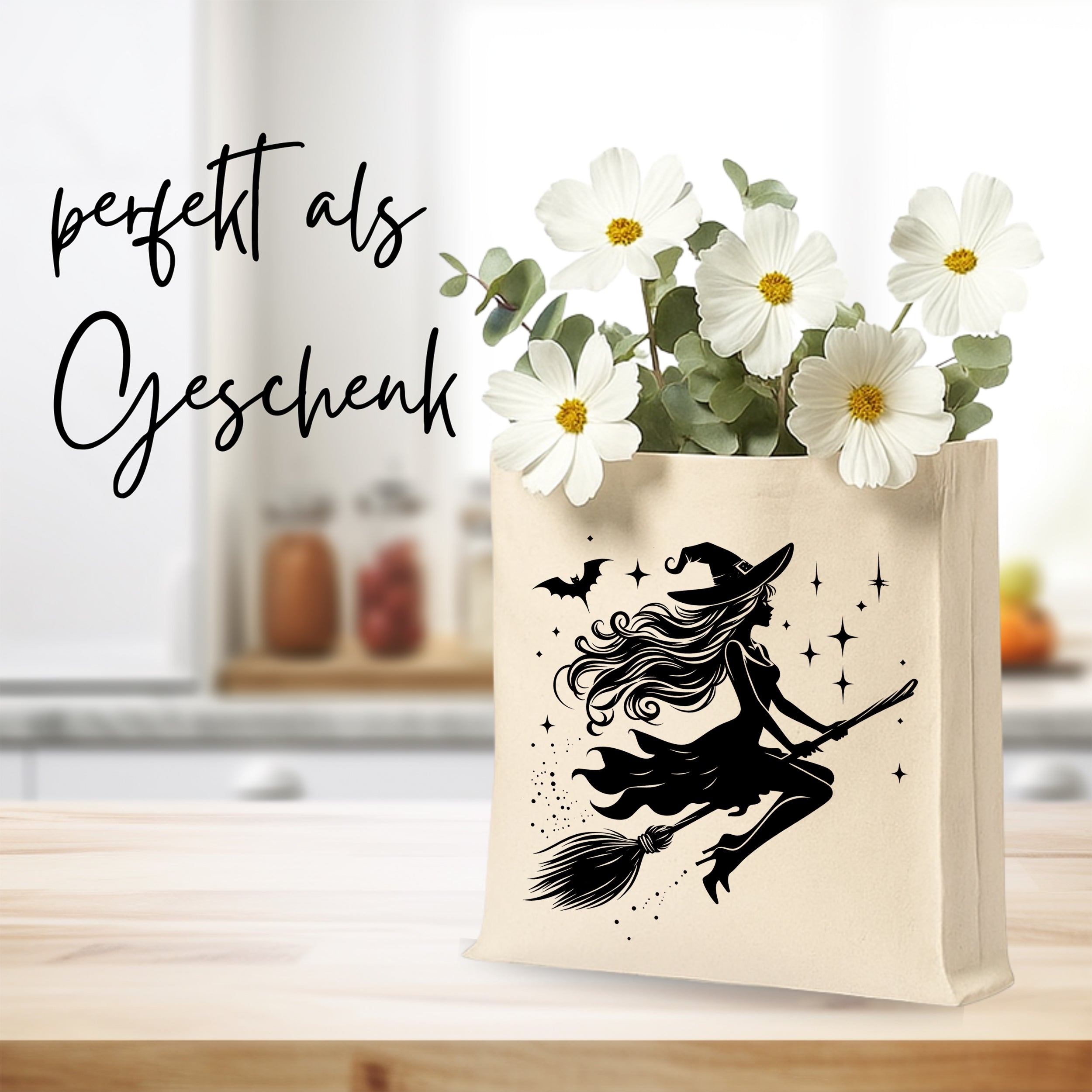 Tasche Hexe - Für magische Abenteuer