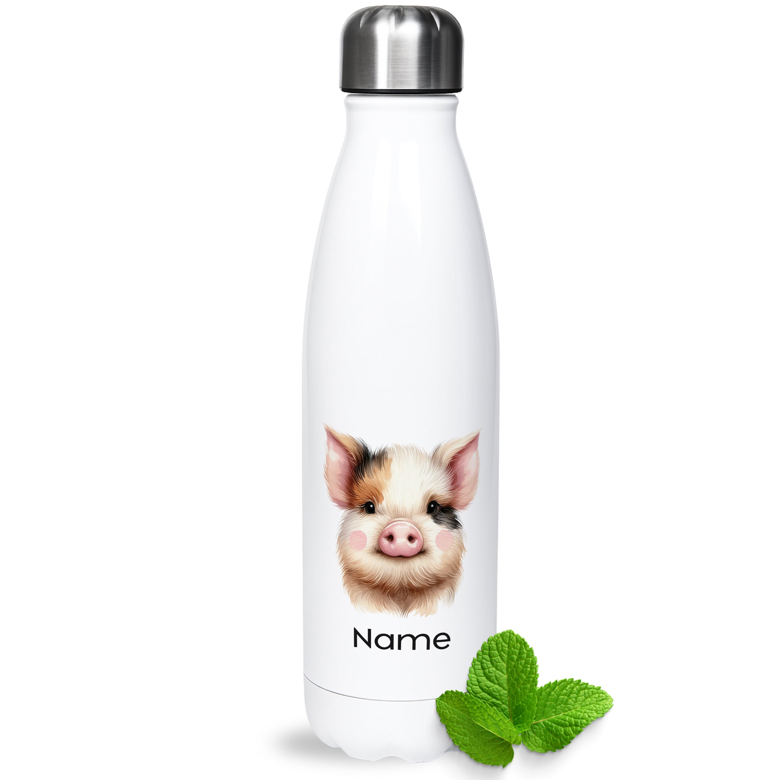 Thermoflasche Schwein