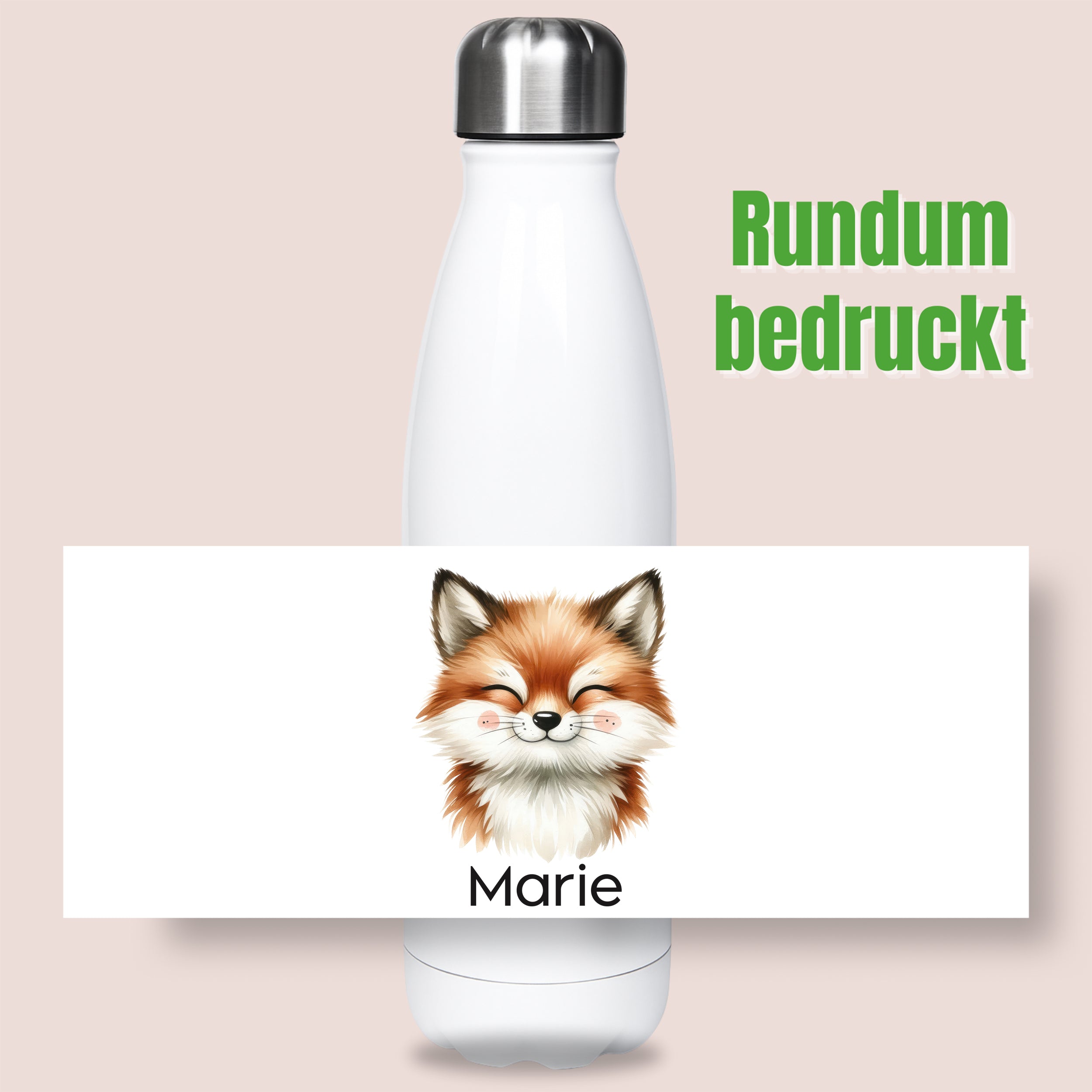 Thermoflasche Fuchs
