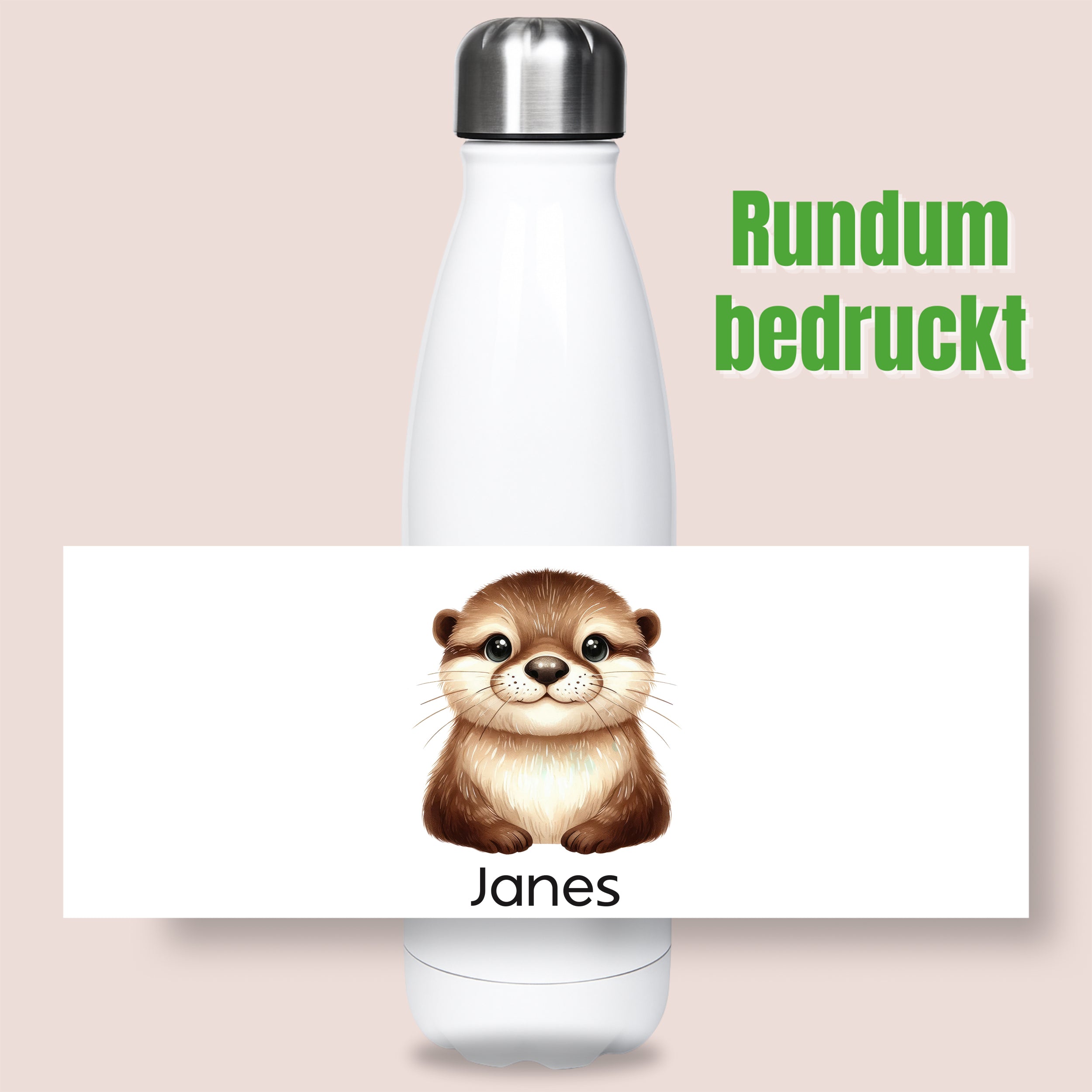 Thermoflasche Otter
