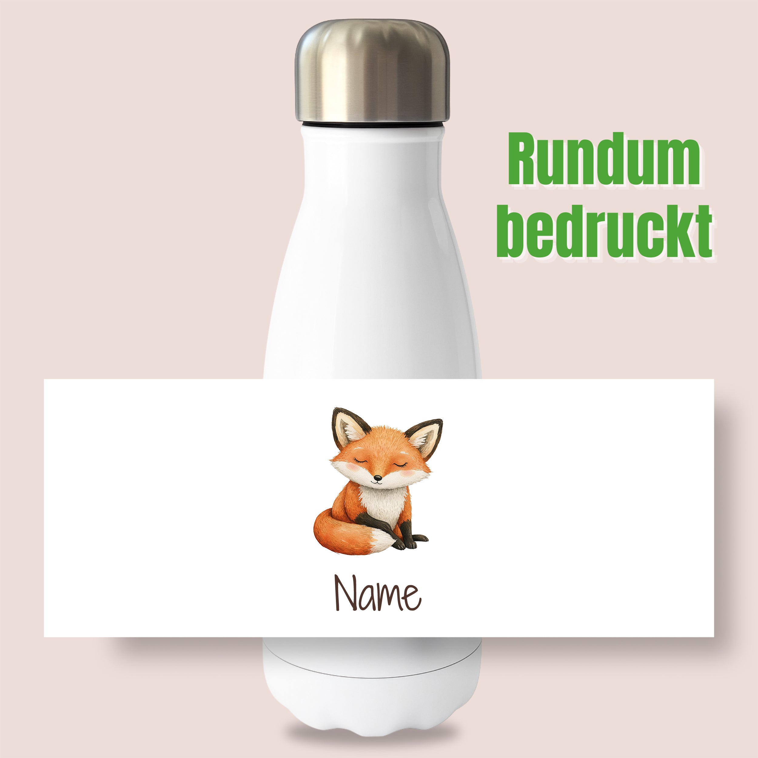 Thermoflasche Fuchs