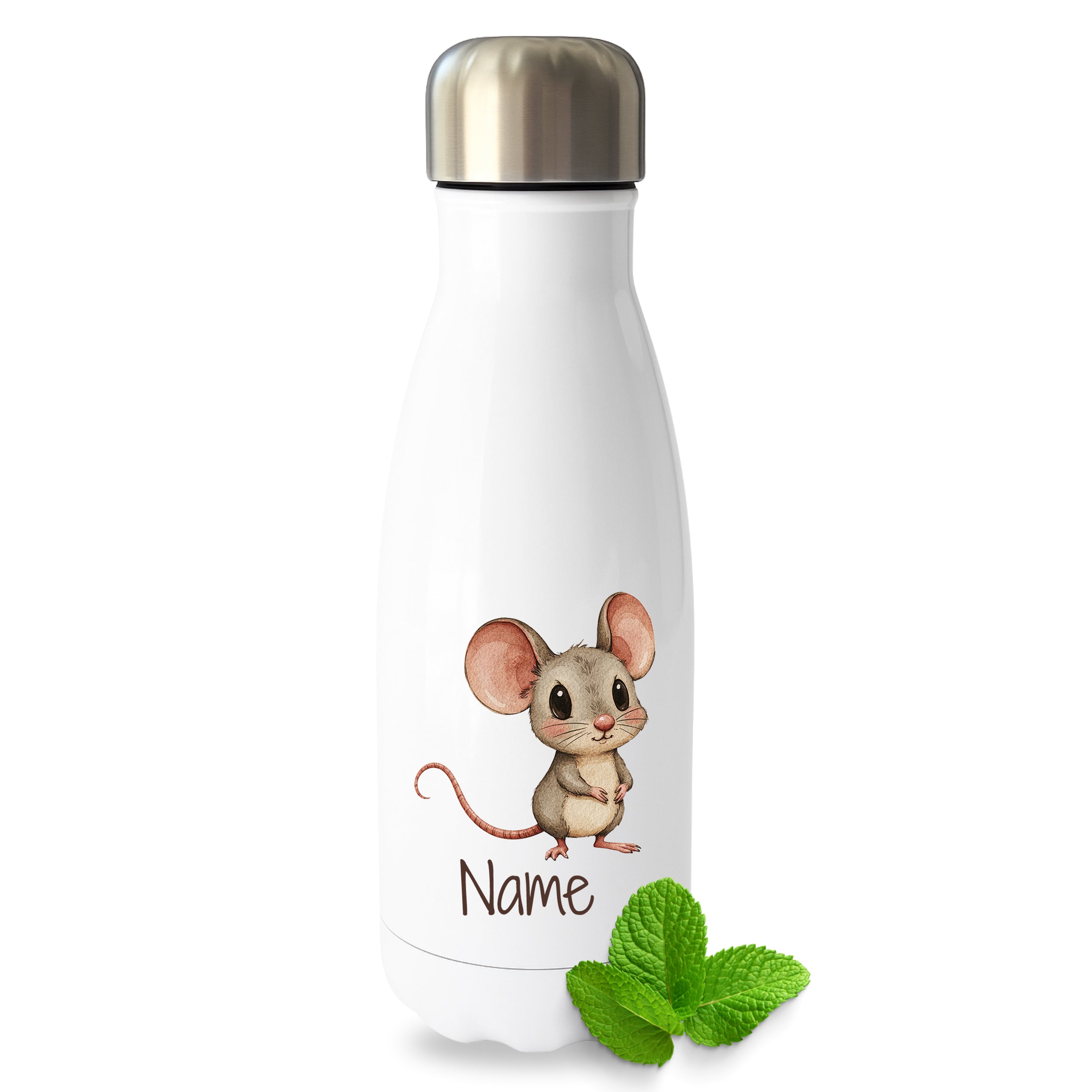 Thermoflasche Maus