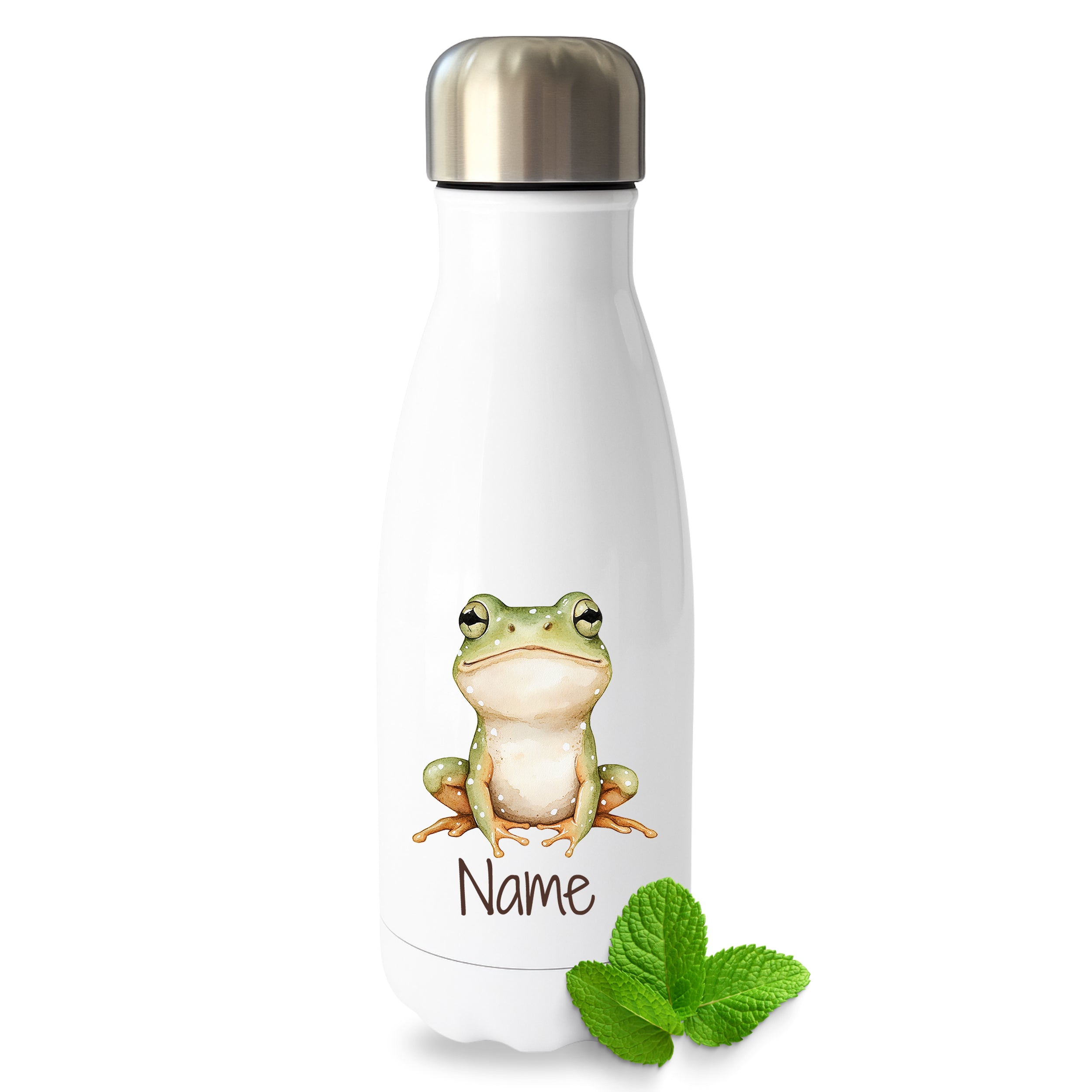 Thermoflasche Frosch