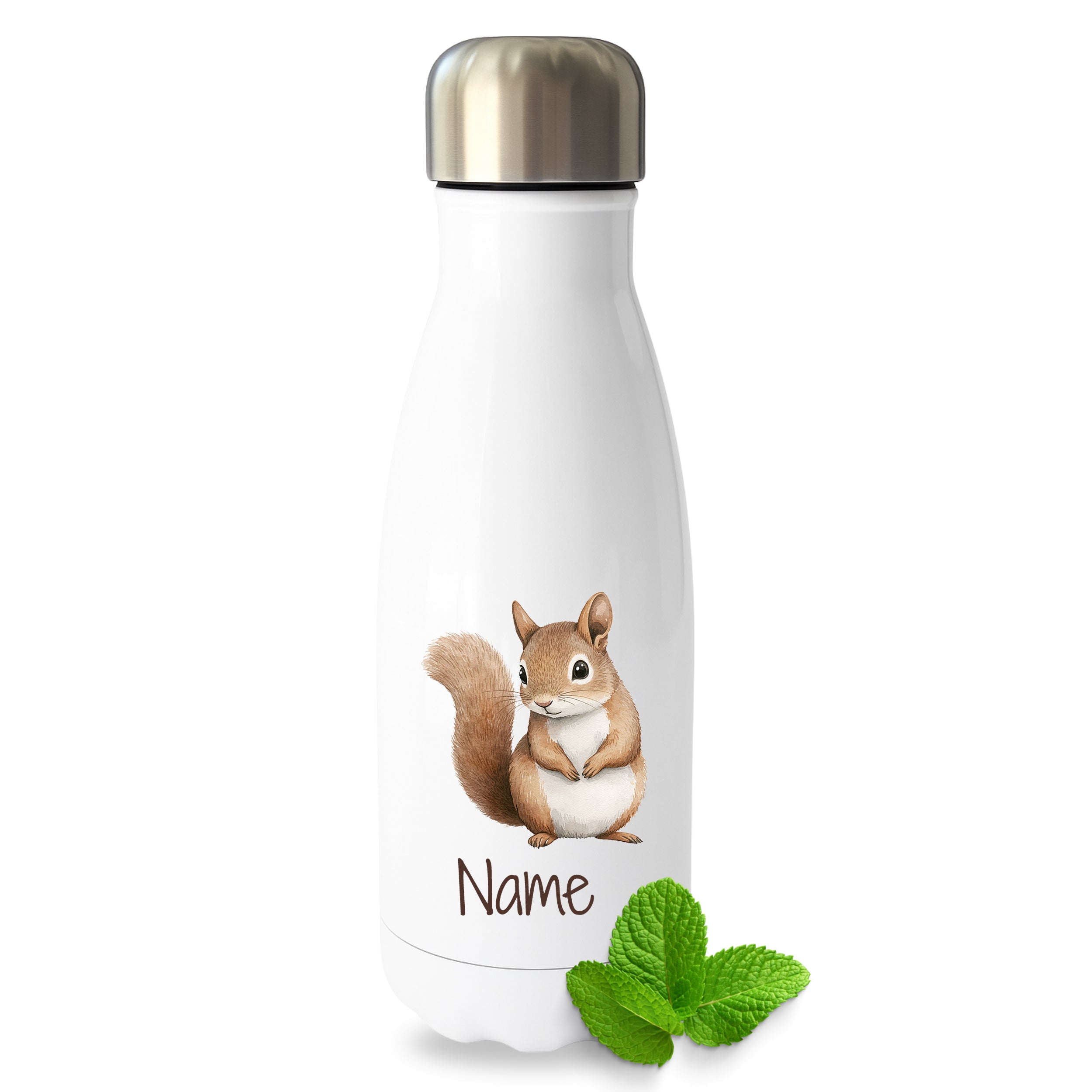 Thermoflasche Eichhörnchen
