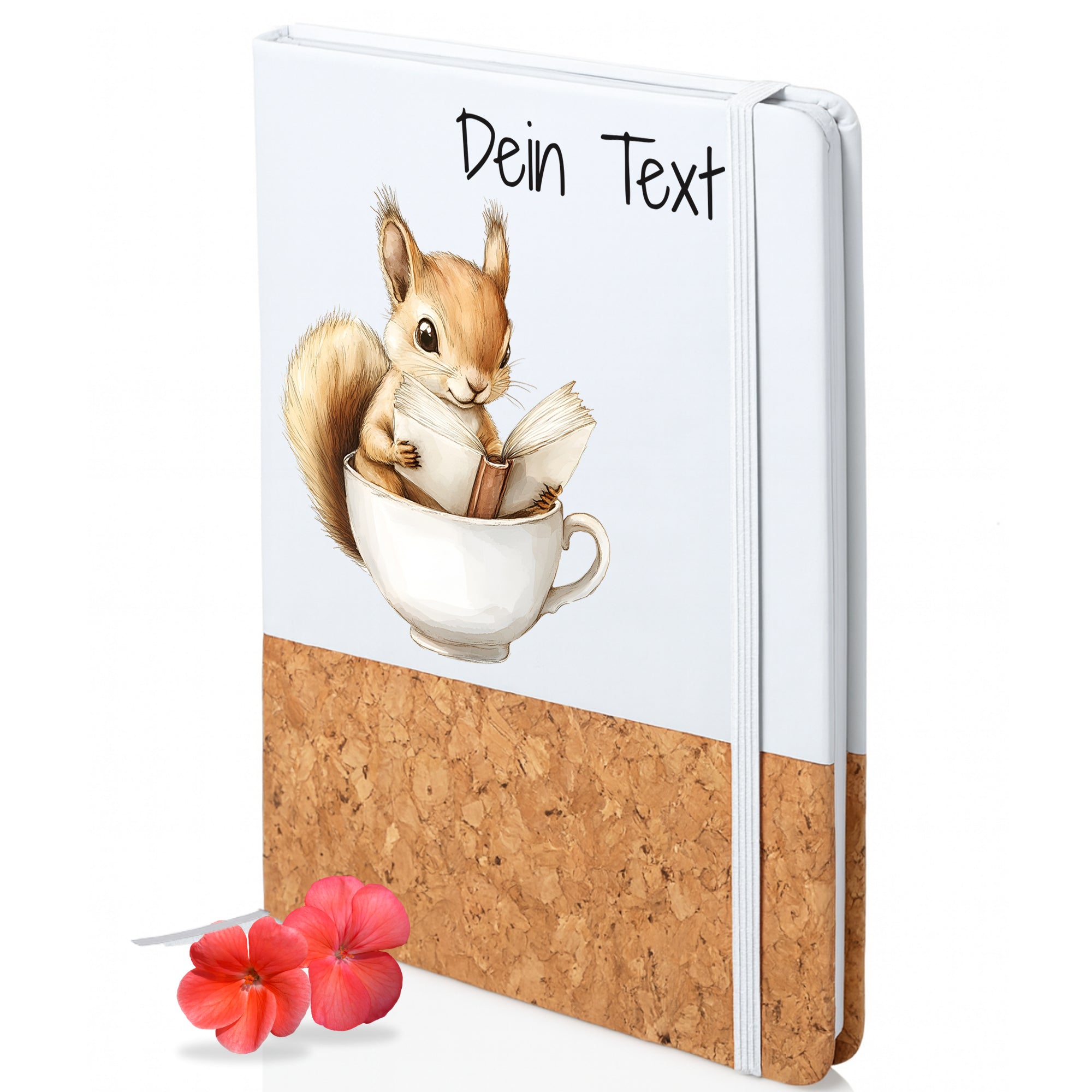 Notizbuch Eichhörnchen