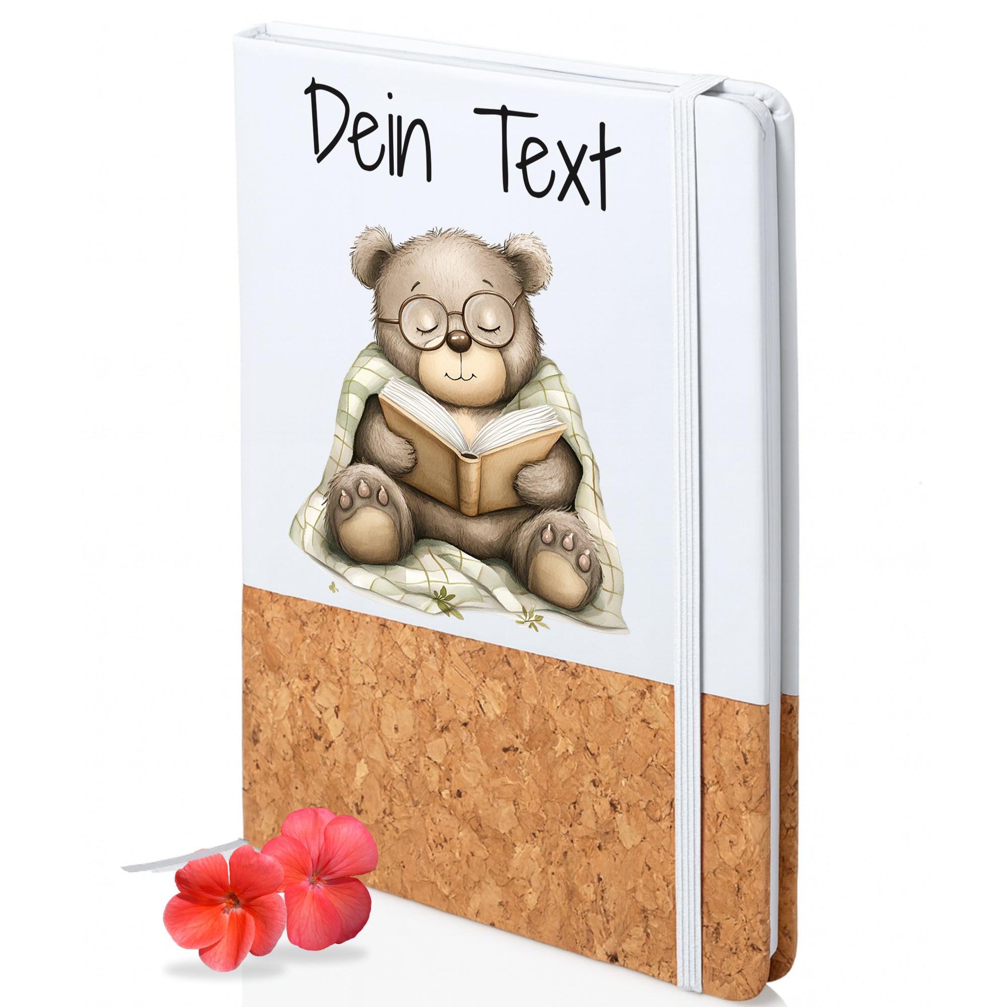 Notizbuch Bär