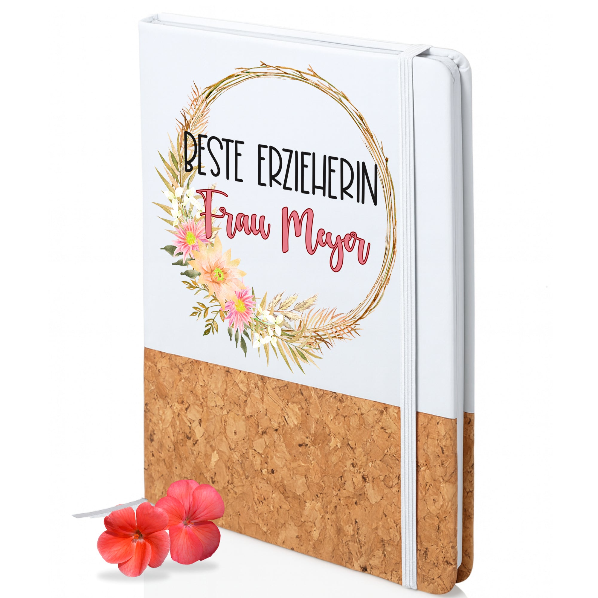 Notizbuch Beste Erzieherin