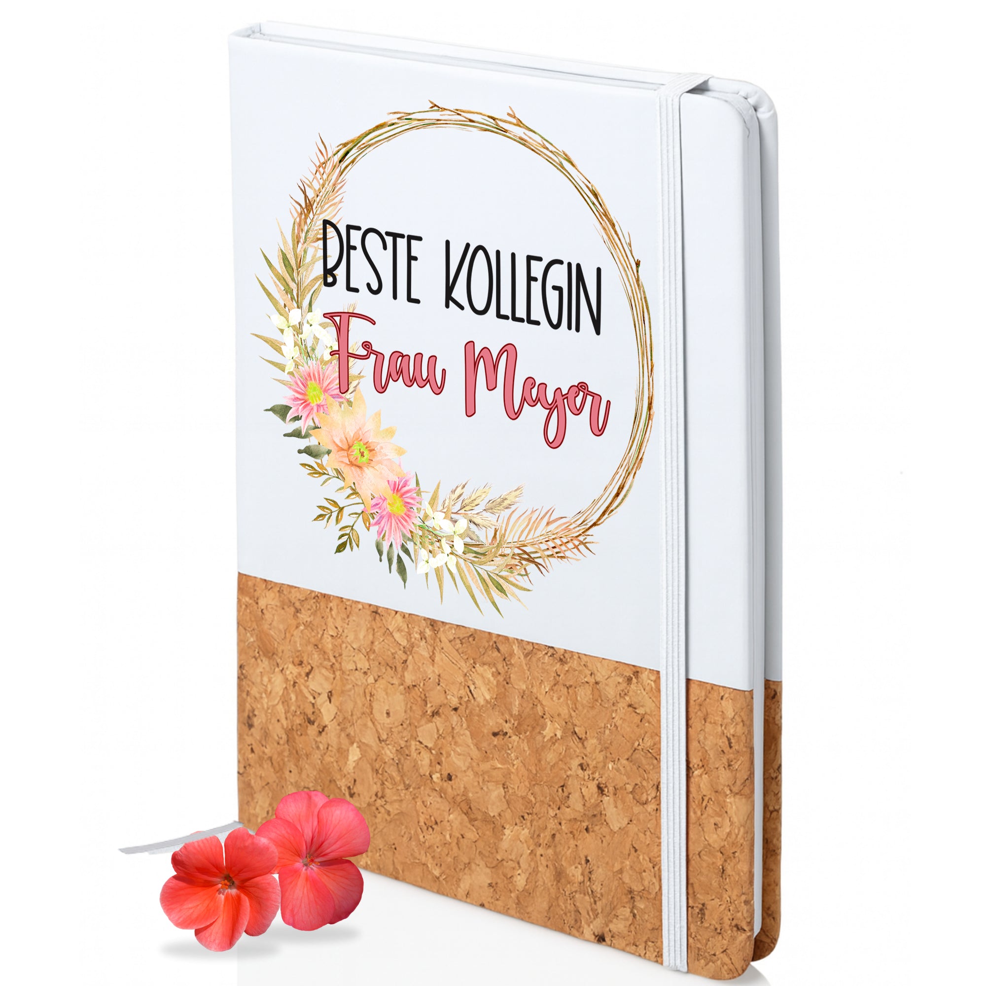 Notizbuch Beste Kollegin