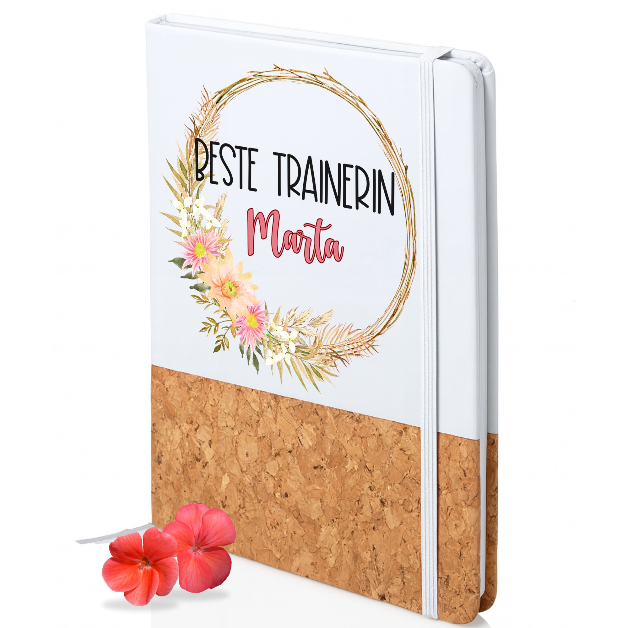 Notizbuch Beste Trainerin