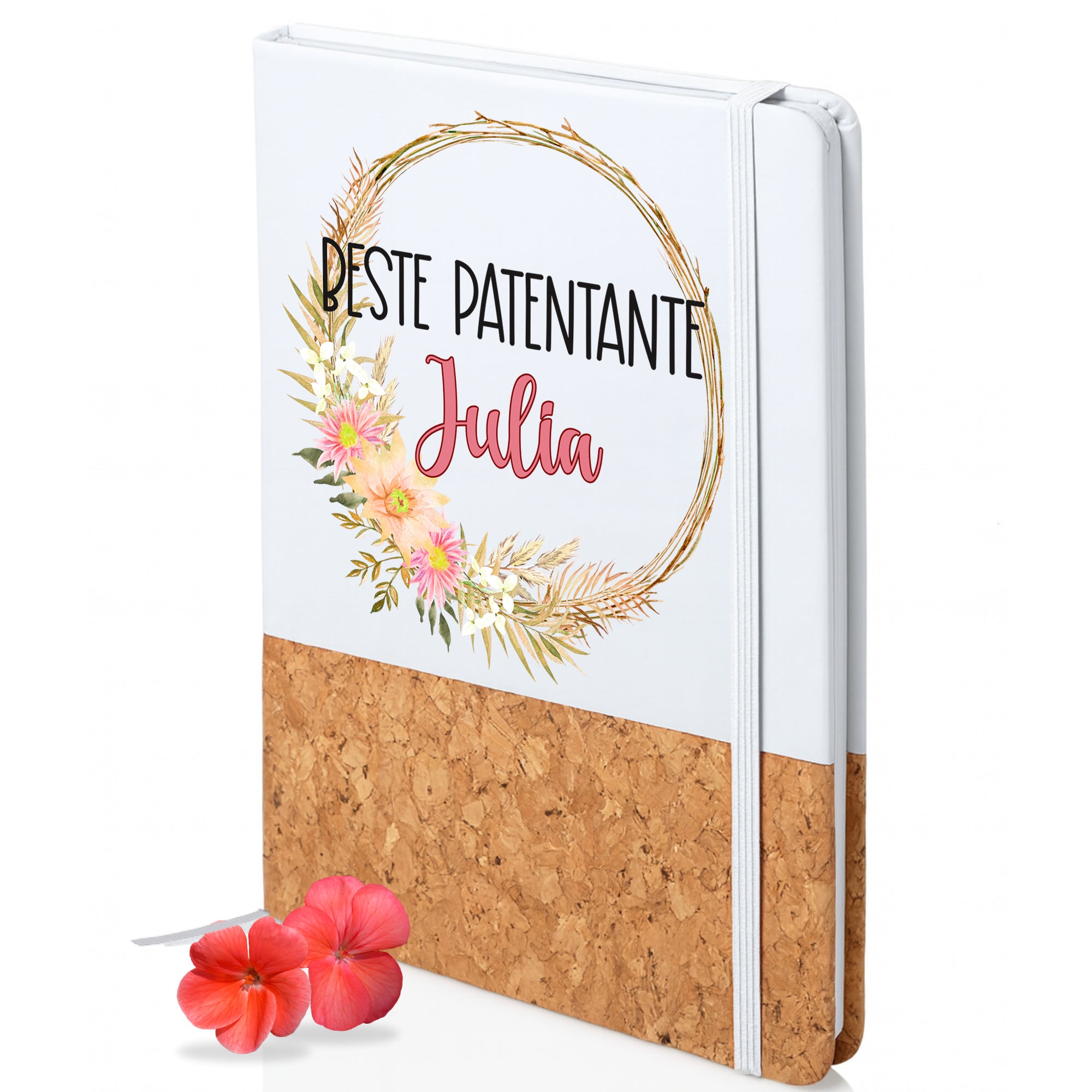 Notizbuch Beste Patentante