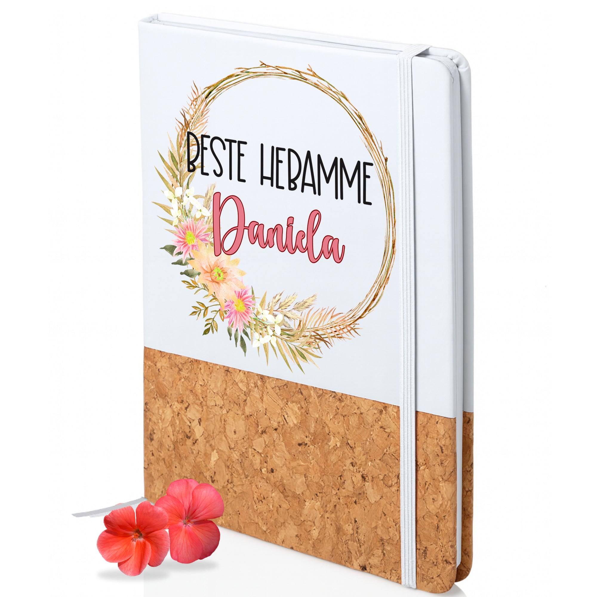 Notizbuch Beste Hebamme