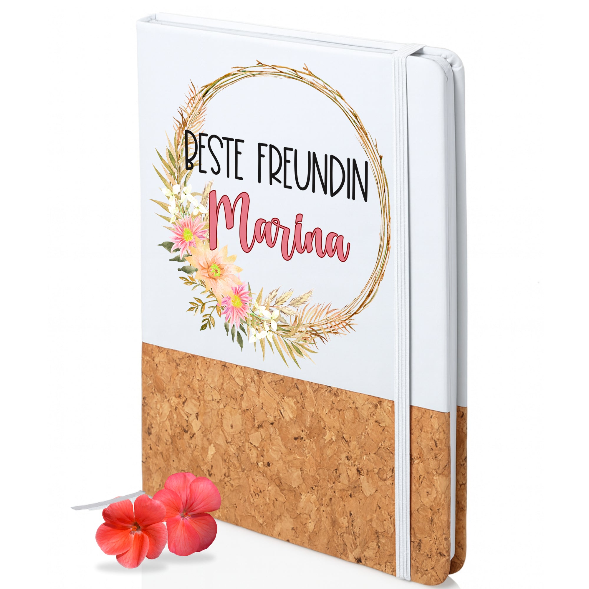 Notizbuch Beste Freundin