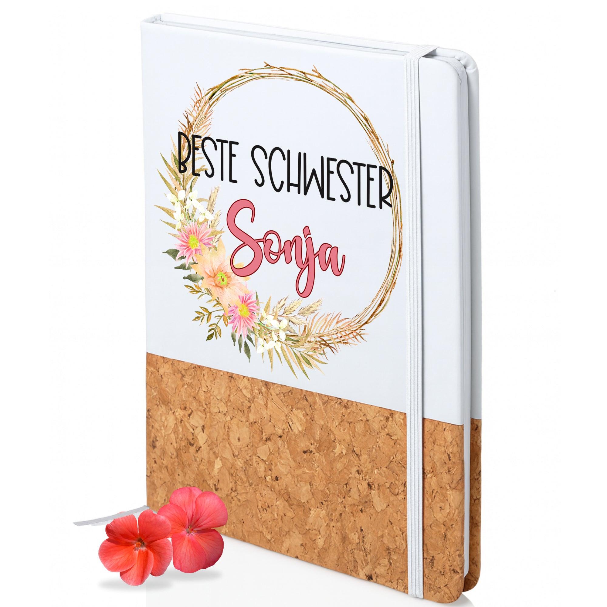 Notizbuch Beste Schwester