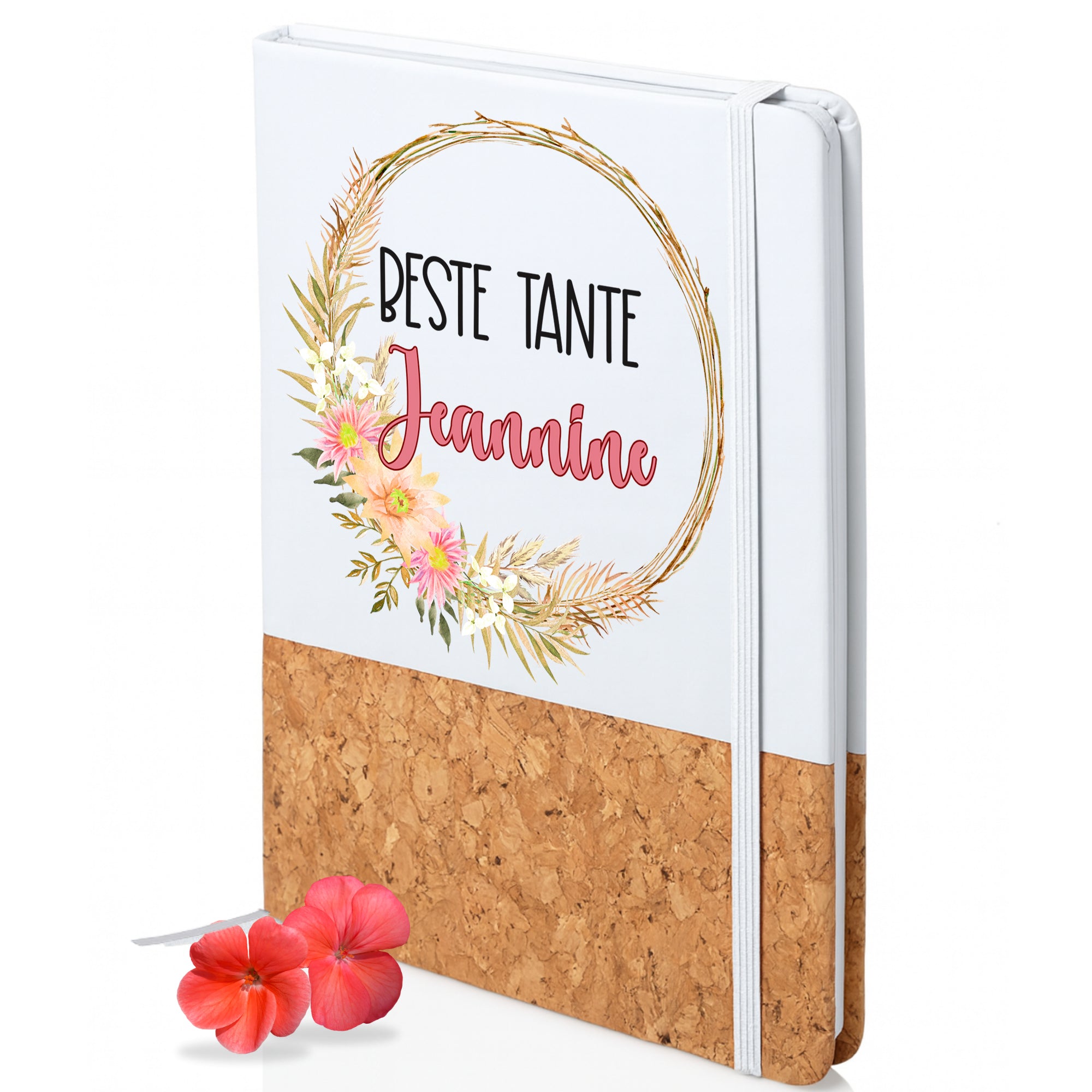 Notizbuch Beste Tante