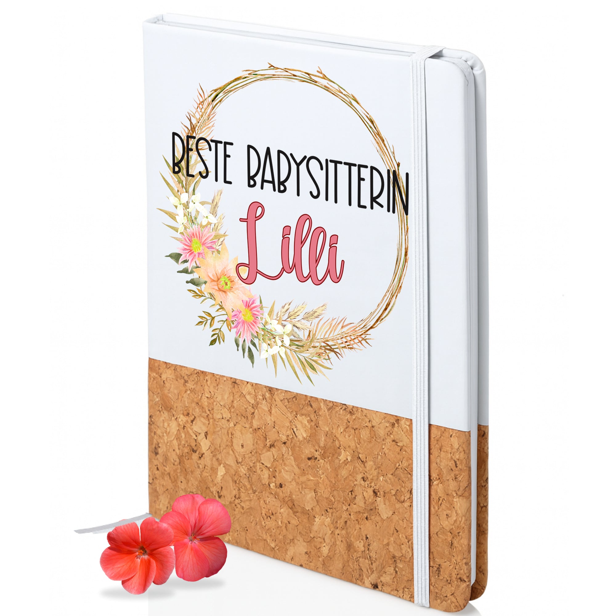 Notizbuch Beste Babysitterin