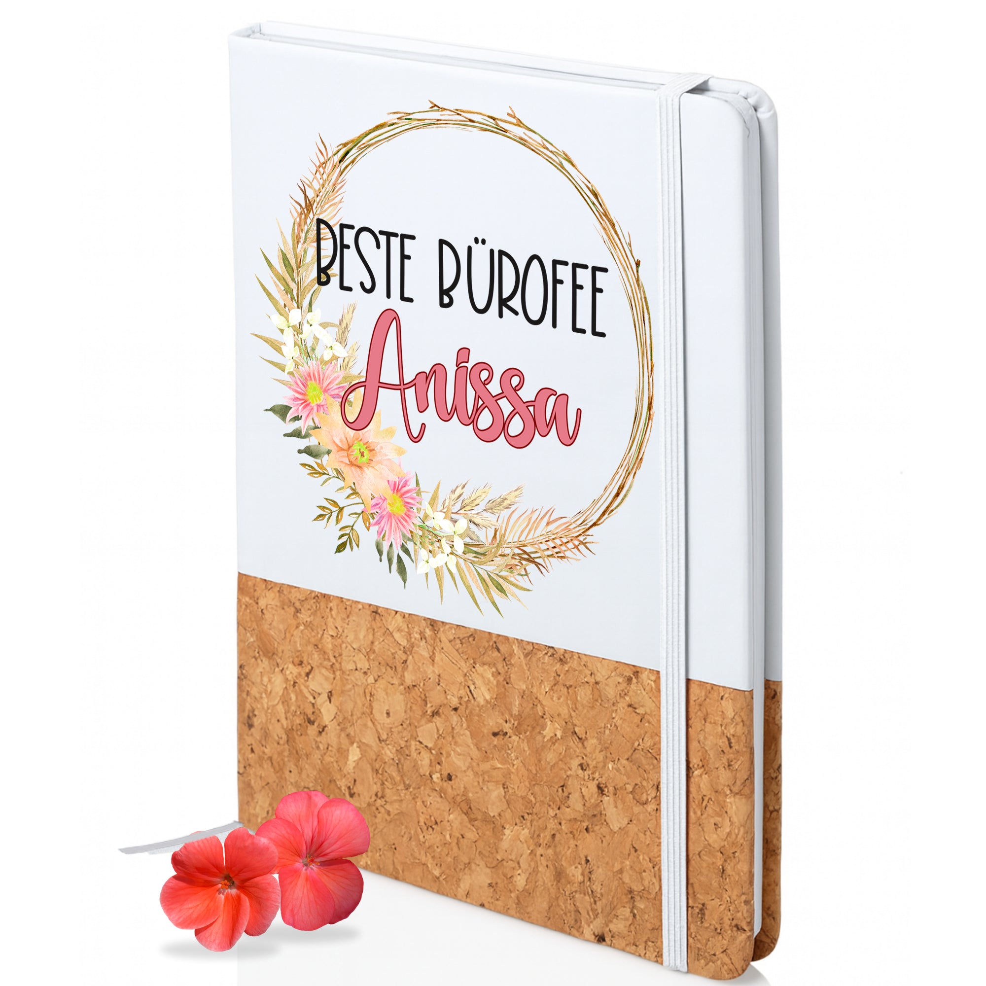 Notizbuch Beste Bürofee